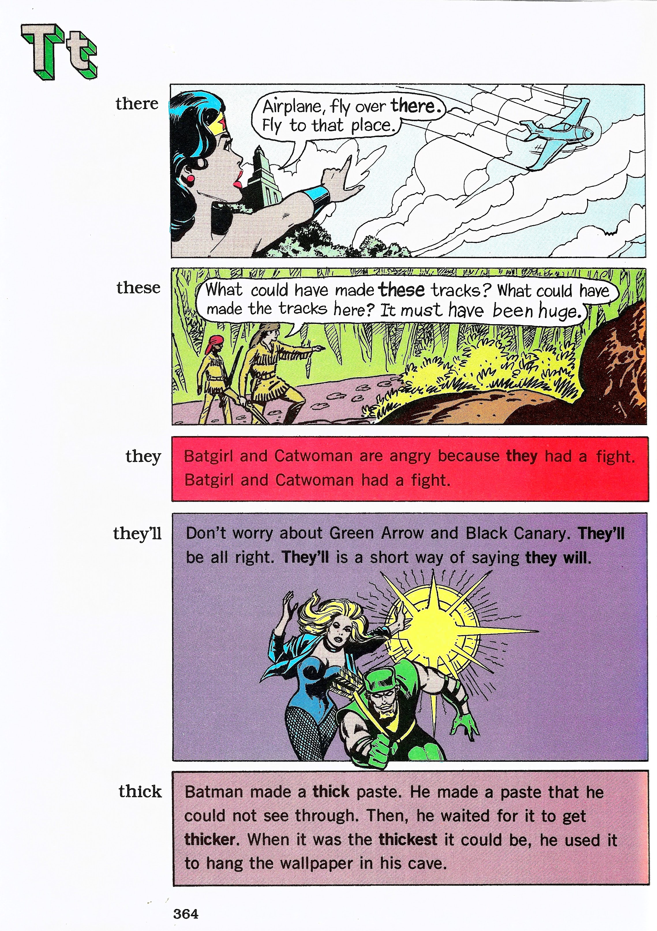 Read online The Super Dictionary comic -  Issue # TPB (Part 4) - 65