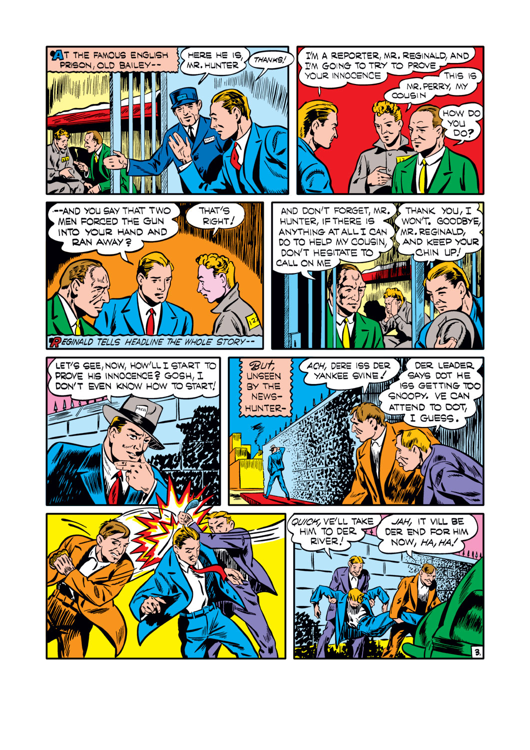 Captain America Comics 7 Page 55