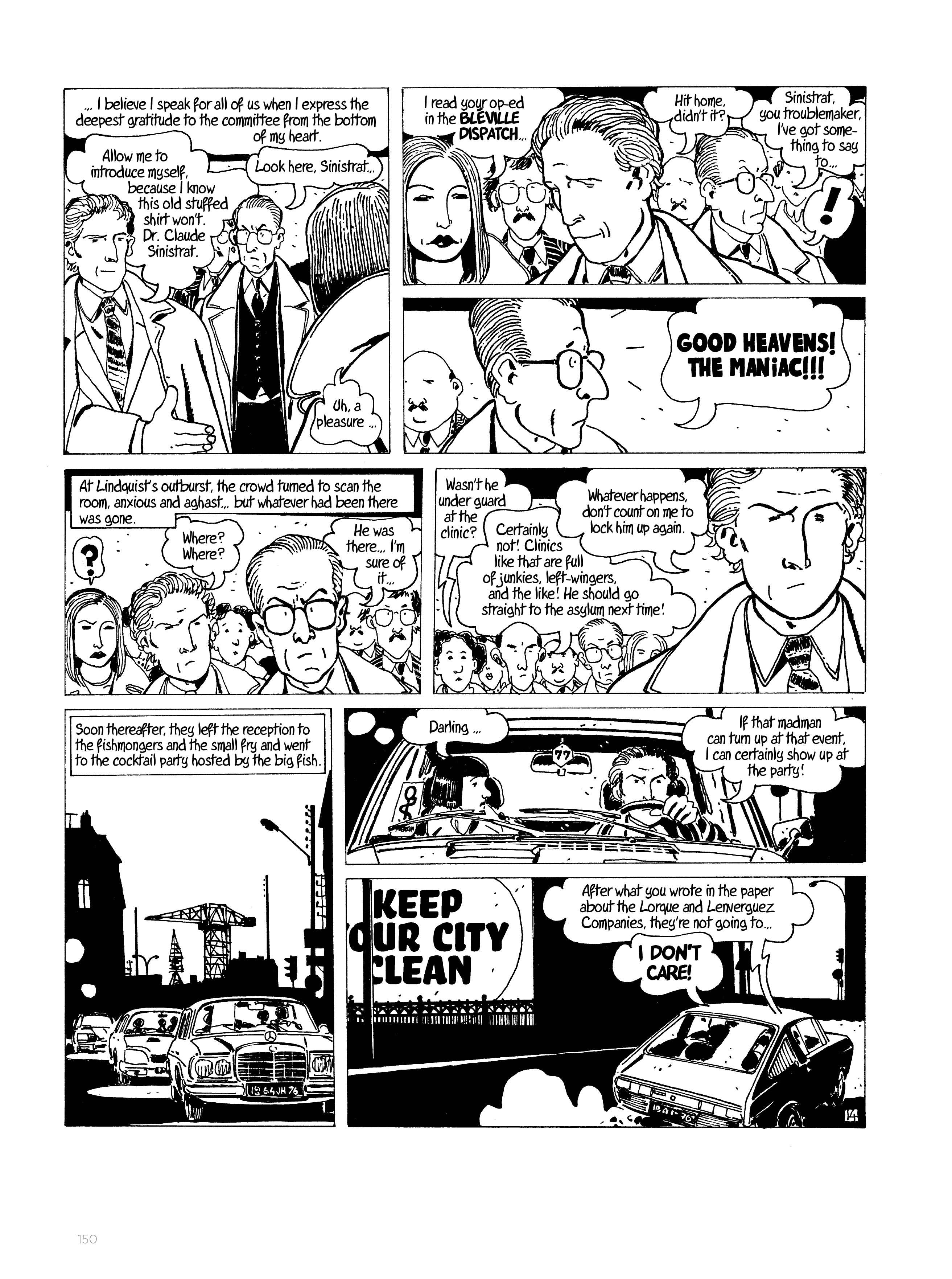 Read online Streets of Paris, Streets of Murder comic -  Issue # TPB 1 (Part 2) - 59
