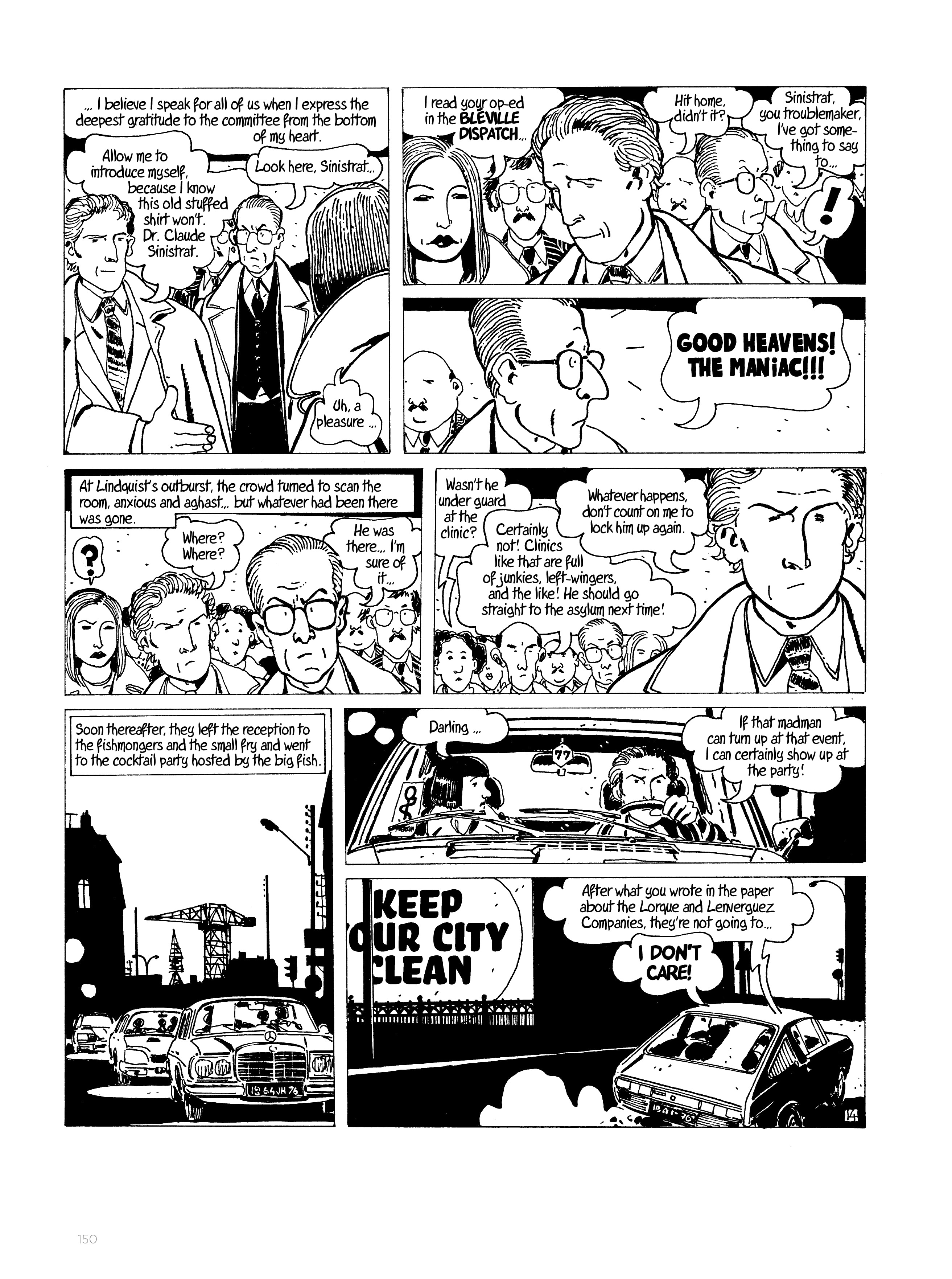 Read online Streets of Paris, Streets of Murder comic -  Issue # TPB 1 (Part 2) - 59
