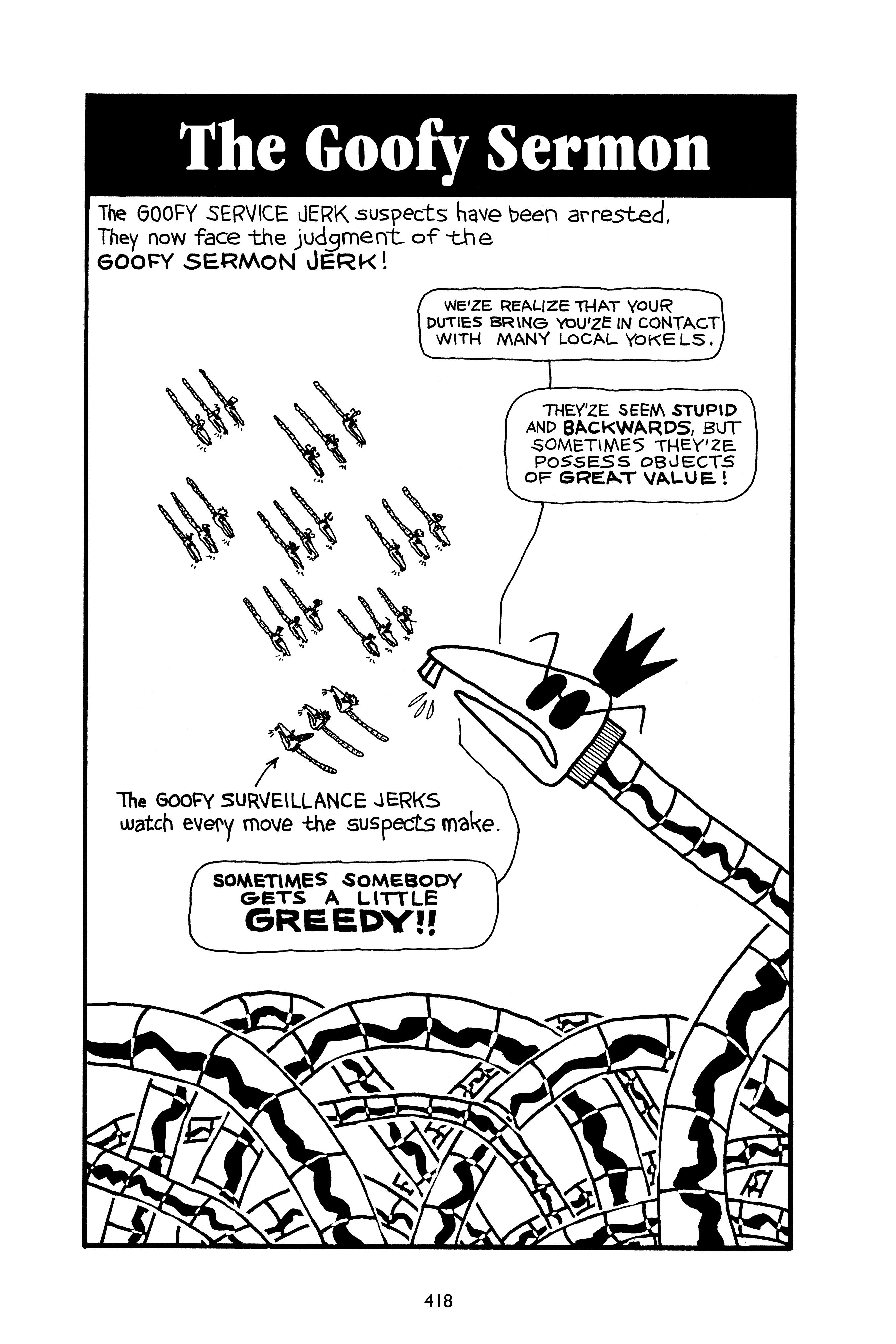Read online Larry Marder's Beanworld Omnibus comic -  Issue # TPB 1 (Part 5) - 18