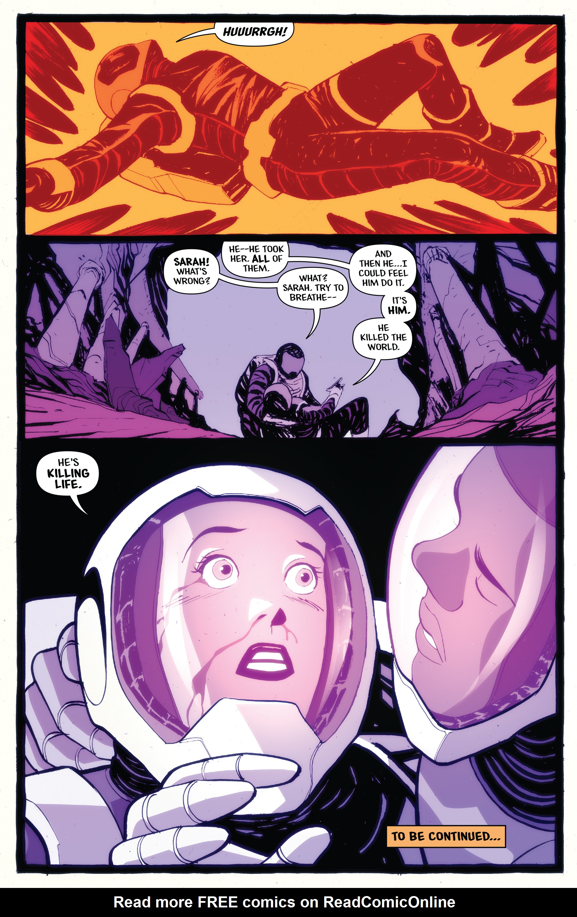 Read online World Reader comic -  Issue #1 - 21