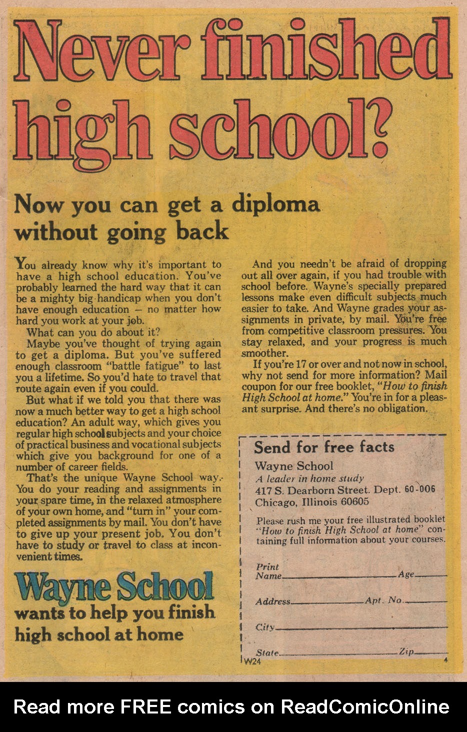 Read online Kid Colt Outlaw comic -  Issue #190 - 23