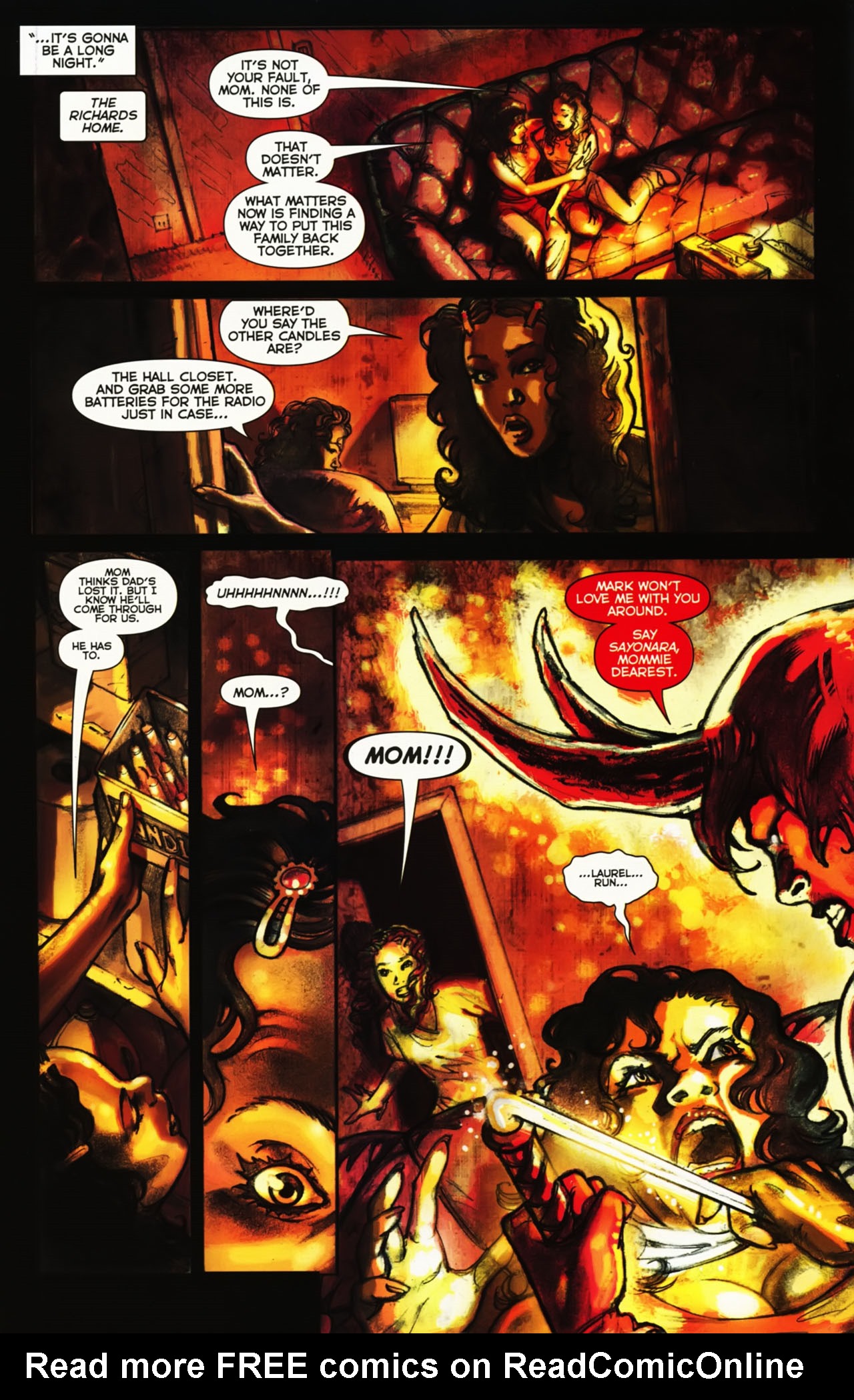 Final Crisis Aftermath: Ink Issue #4 #4 - English 10