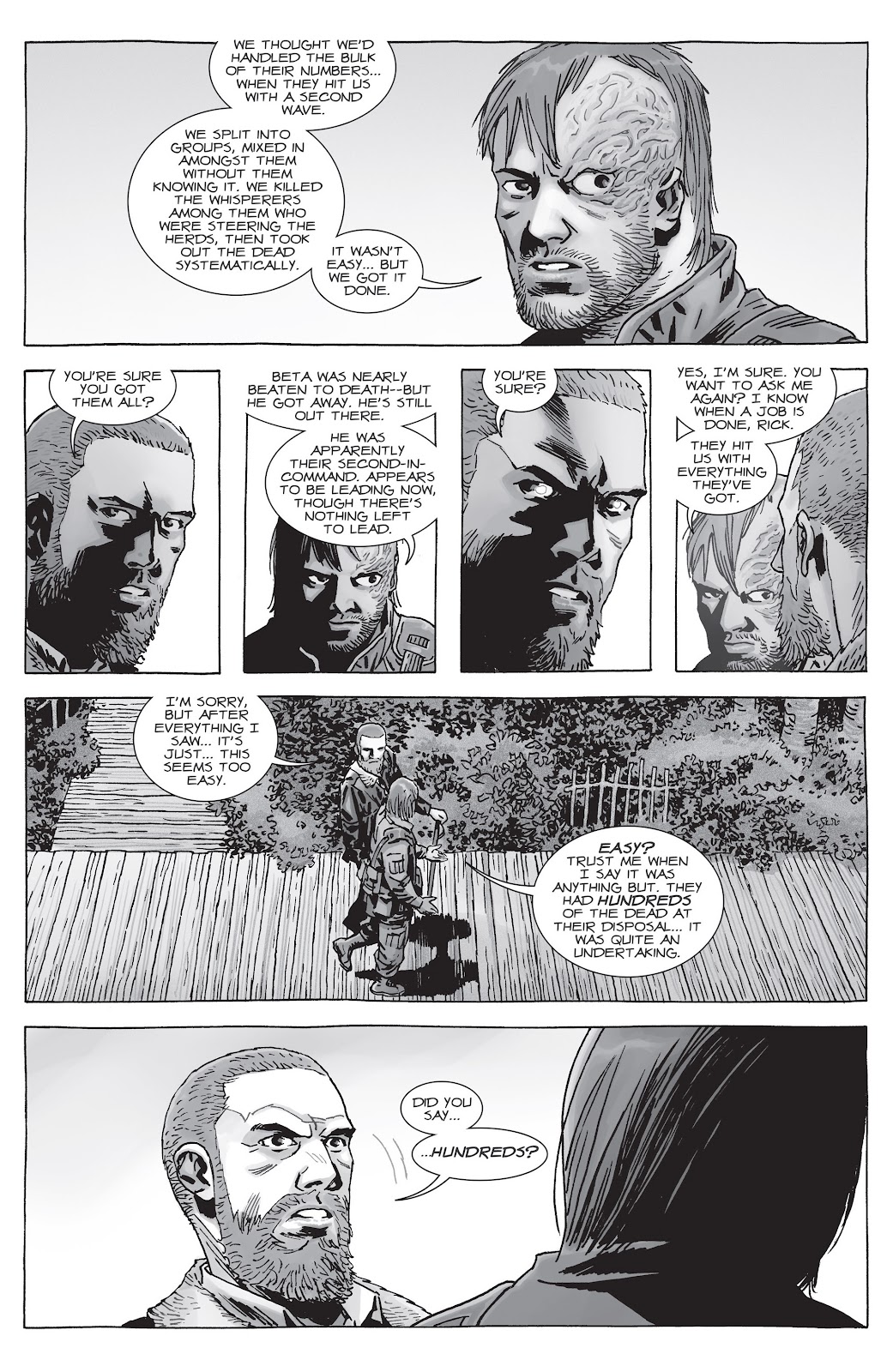 The Walking Dead issue 162 - Page 17