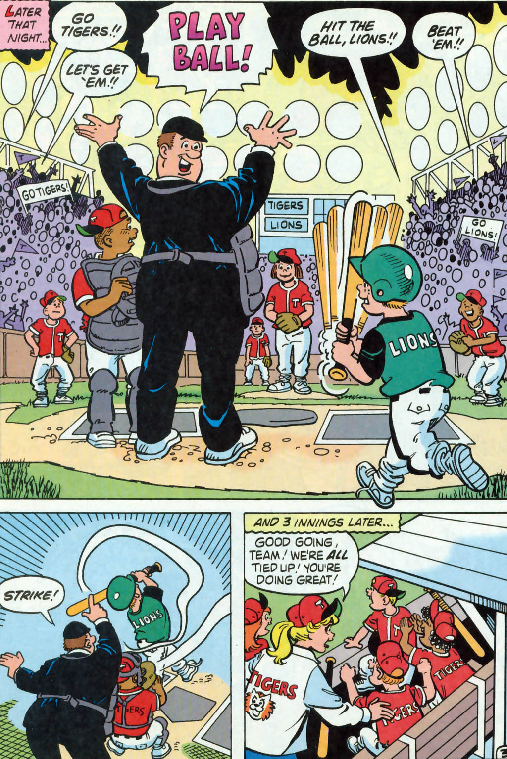 Read online Betty comic -  Issue #50 - 4