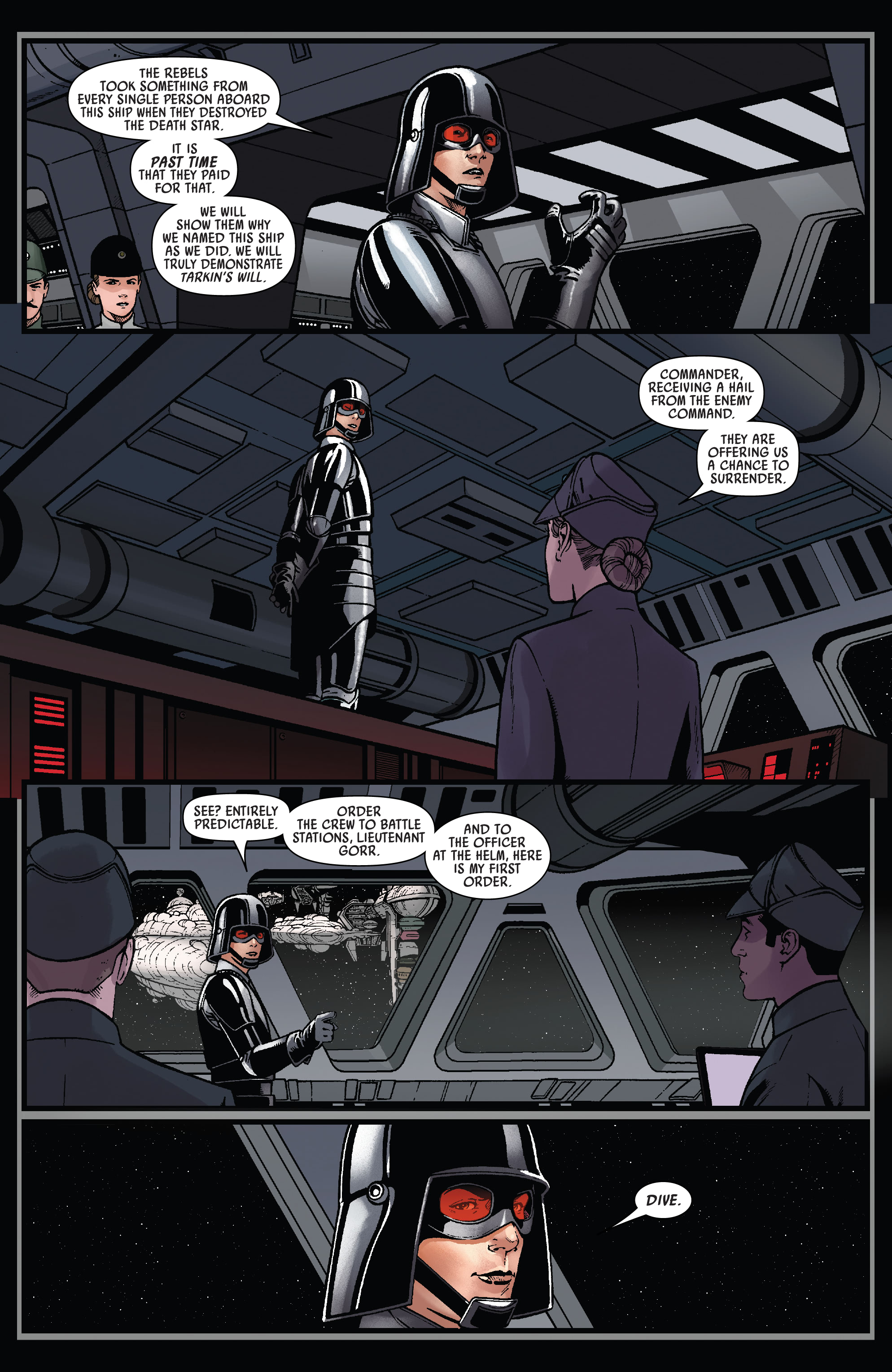Read online Star Wars (2020) comic -  Issue #23 - 5