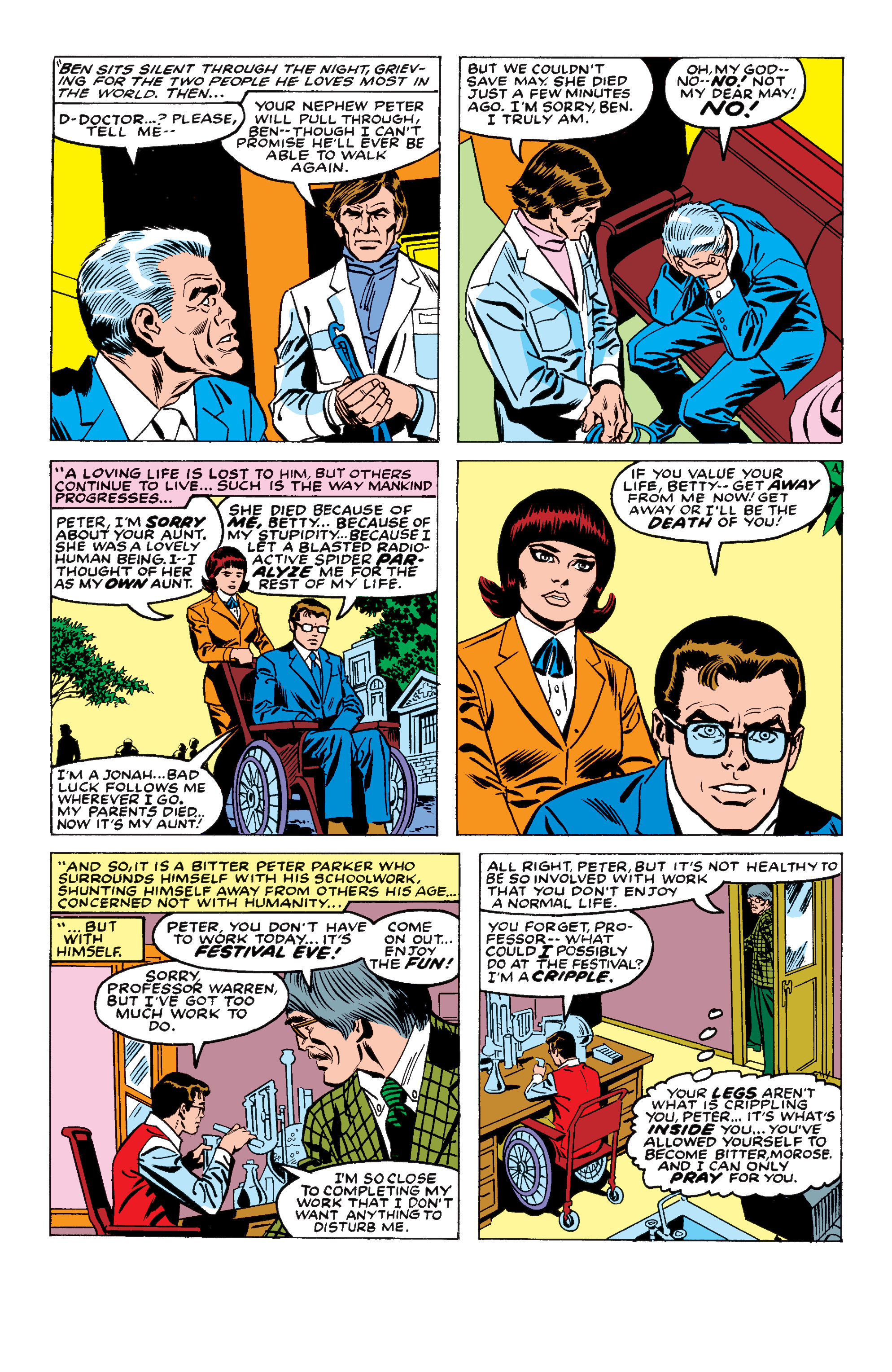 Read online What If? (1977) comic -  Issue # _Complete Collection TPB 2 (Part 1) - 97