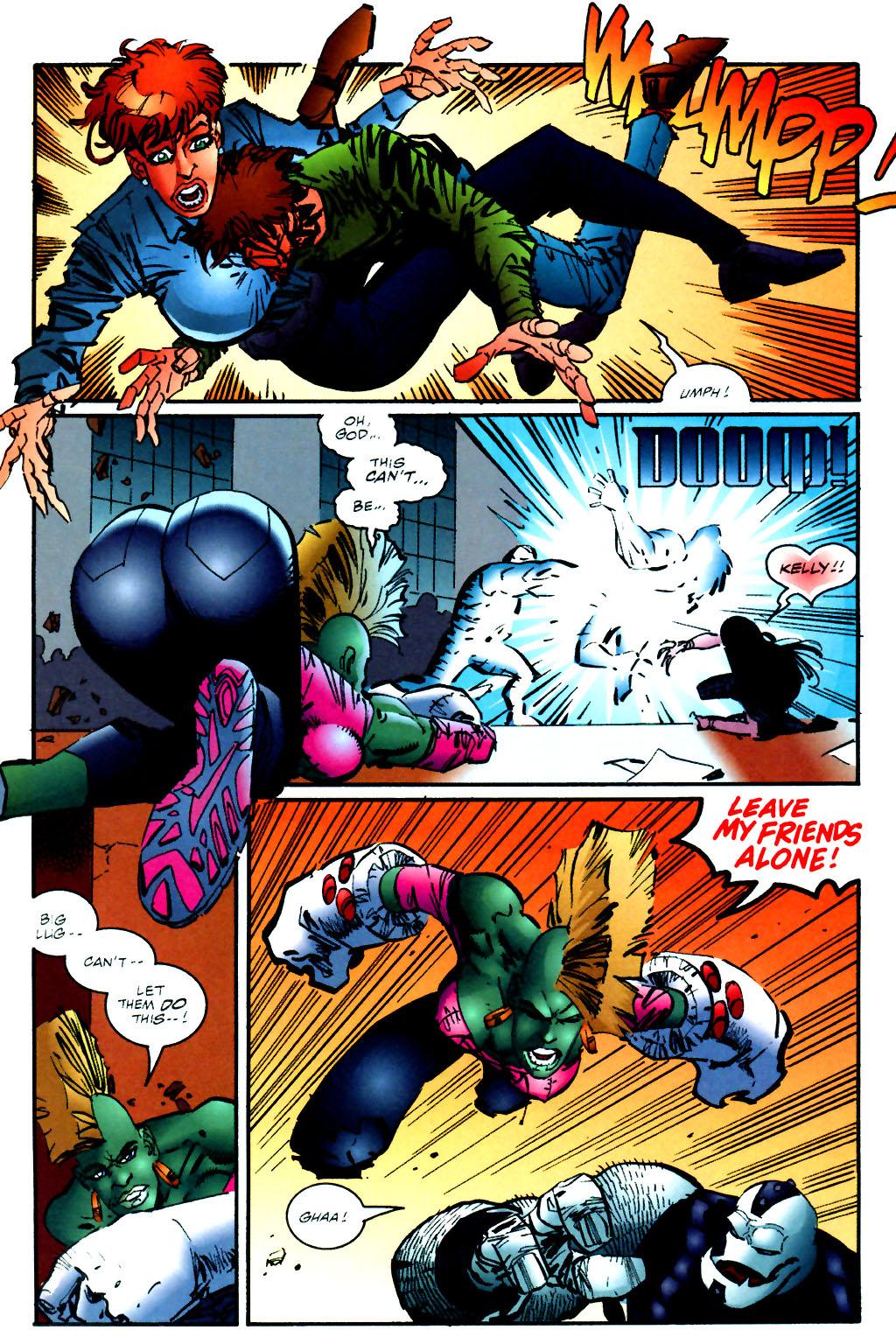 Read online The Savage Dragon (1993) comic -  Issue #52 - 7