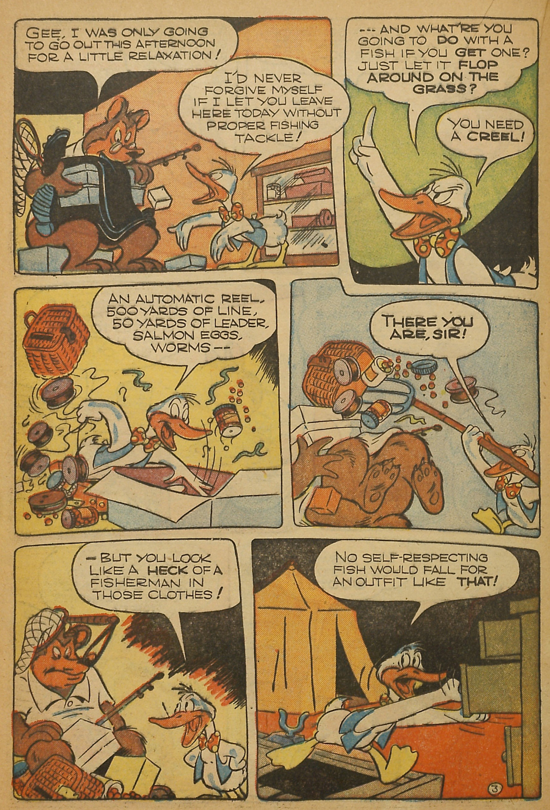 Read online Coo Coo Comics comic -  Issue #30 - 28