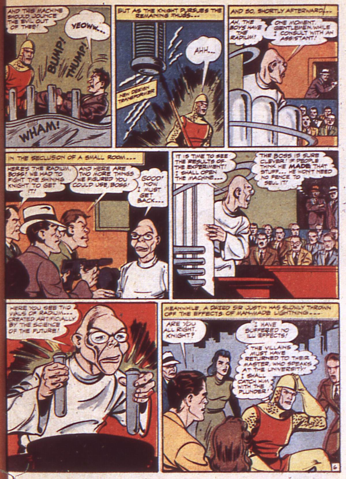 Read online Adventure Comics (1938) comic -  Issue #86 - 27