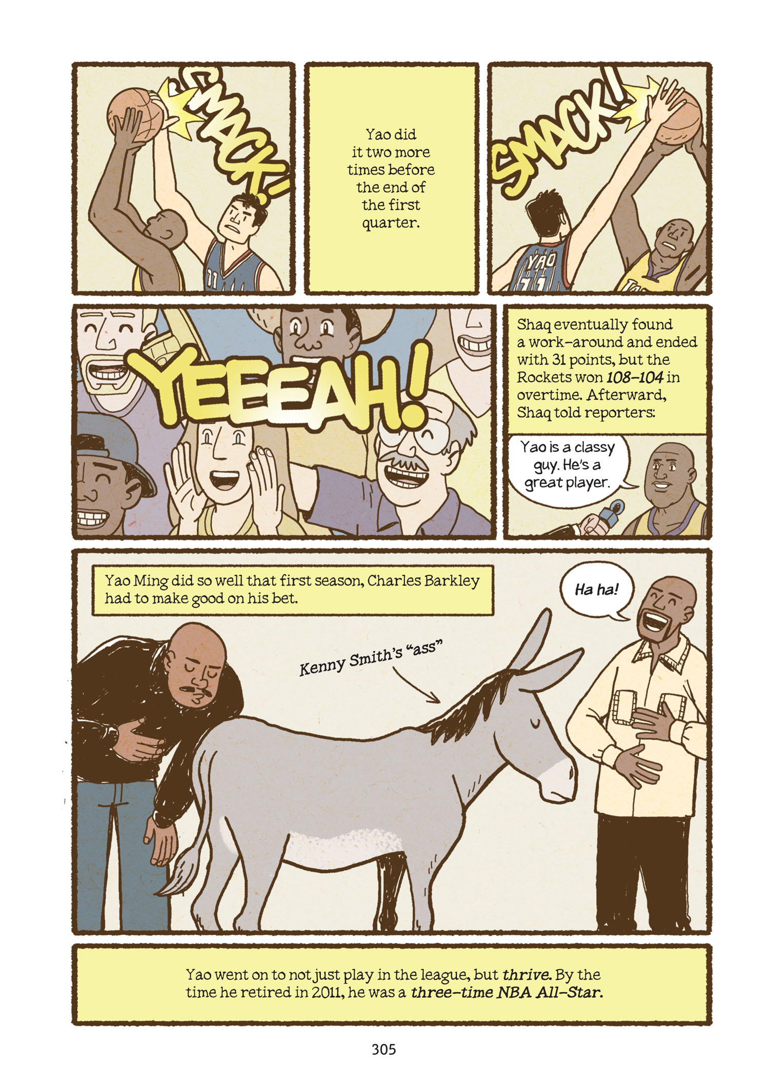 Read online Dragon Hoops comic -  Issue # TPB (Part 3) - 93