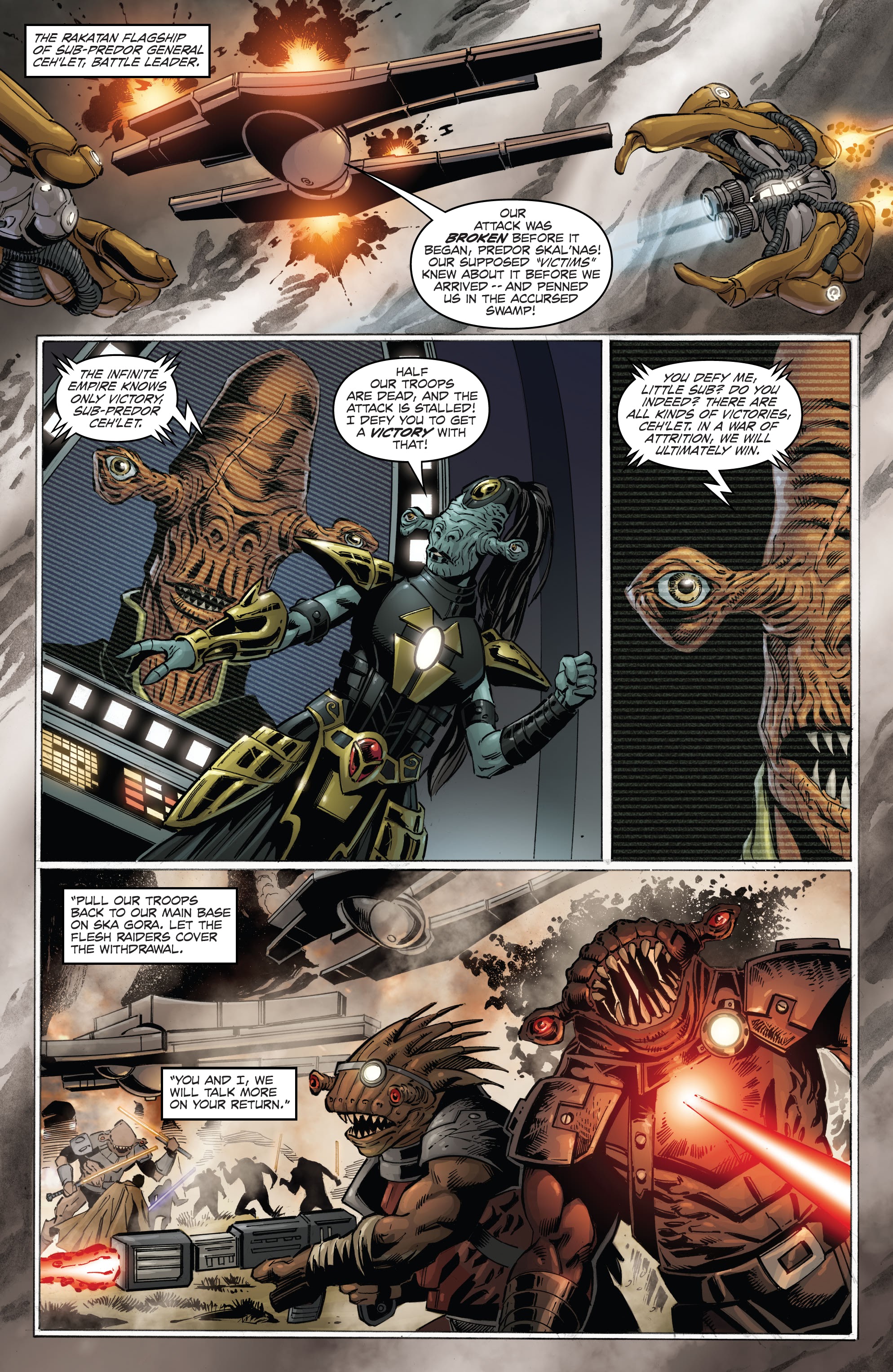 Read online Star Wars Legends Epic Collection: Tales of the Jedi comic -  Issue # TPB 1 (Part 3) - 49