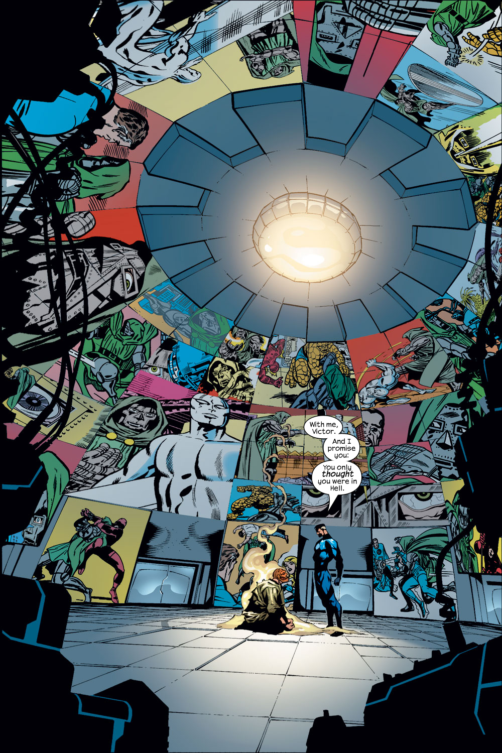 Read online Fantastic Four (1961) comic -  Issue #507 - 6