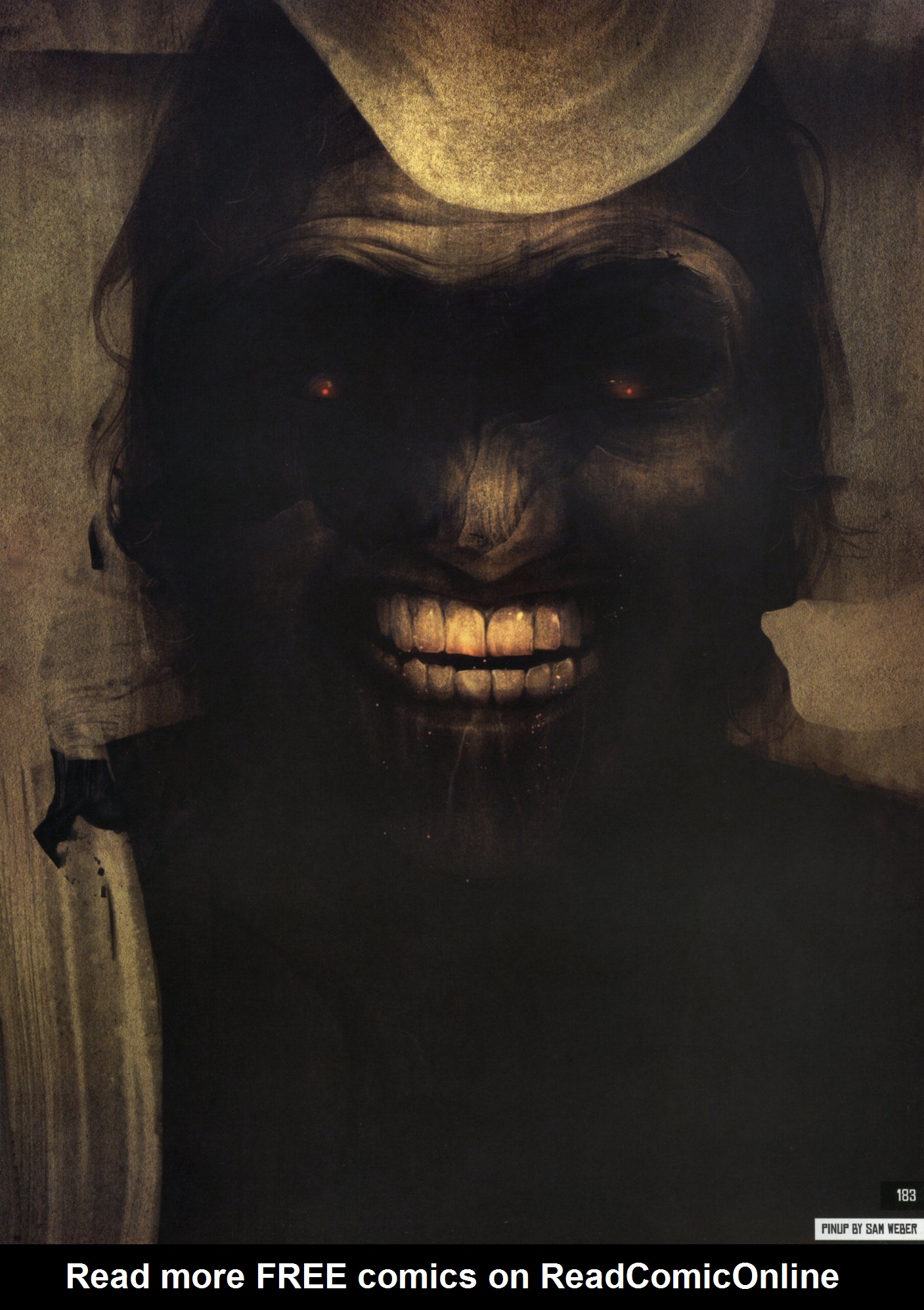 Read online Fluorescent Black comic -  Issue # TPB (Part 2) - 76