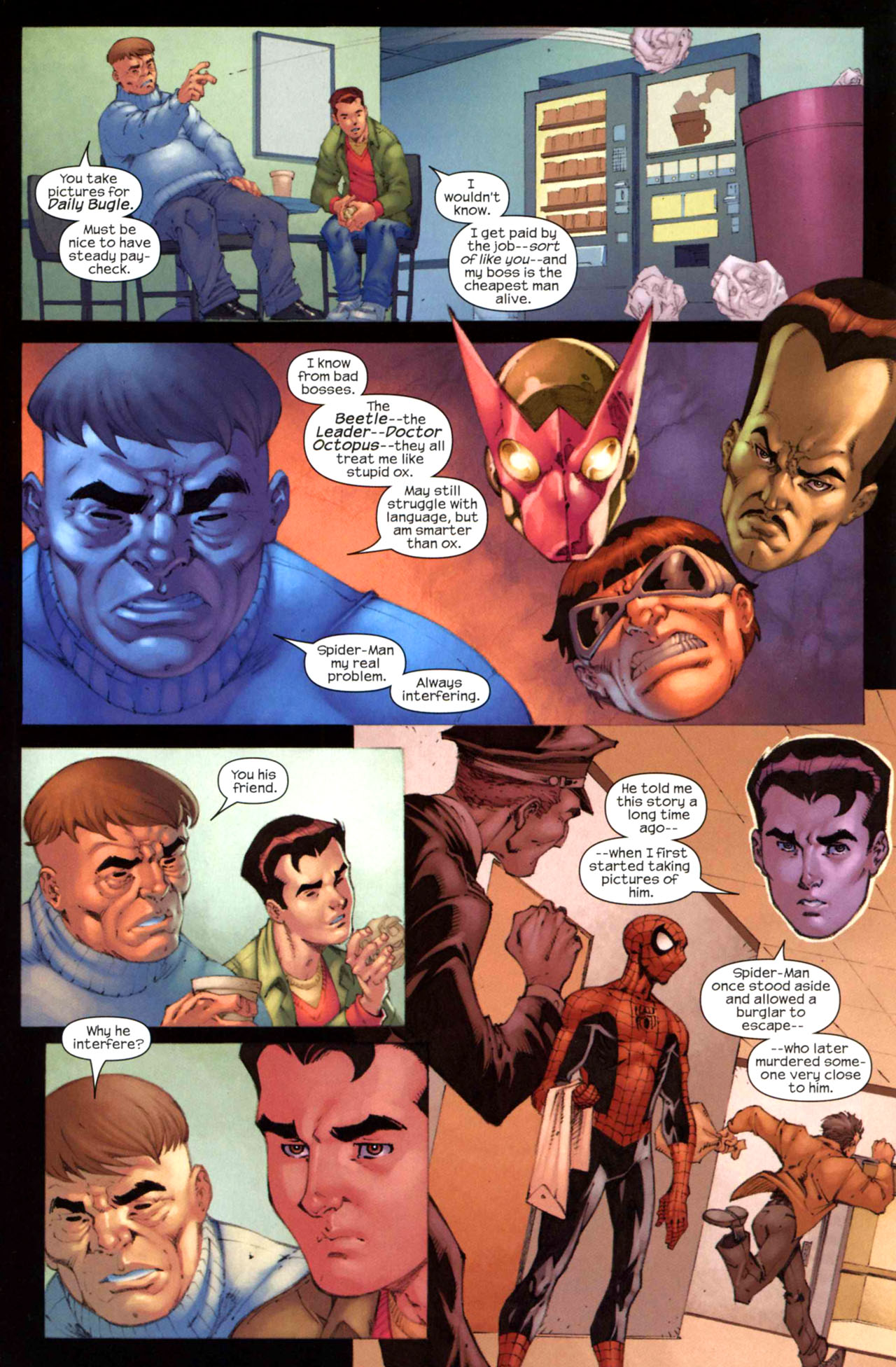 Read online Amazing Spider-Man Family comic -  Issue #3 - 40