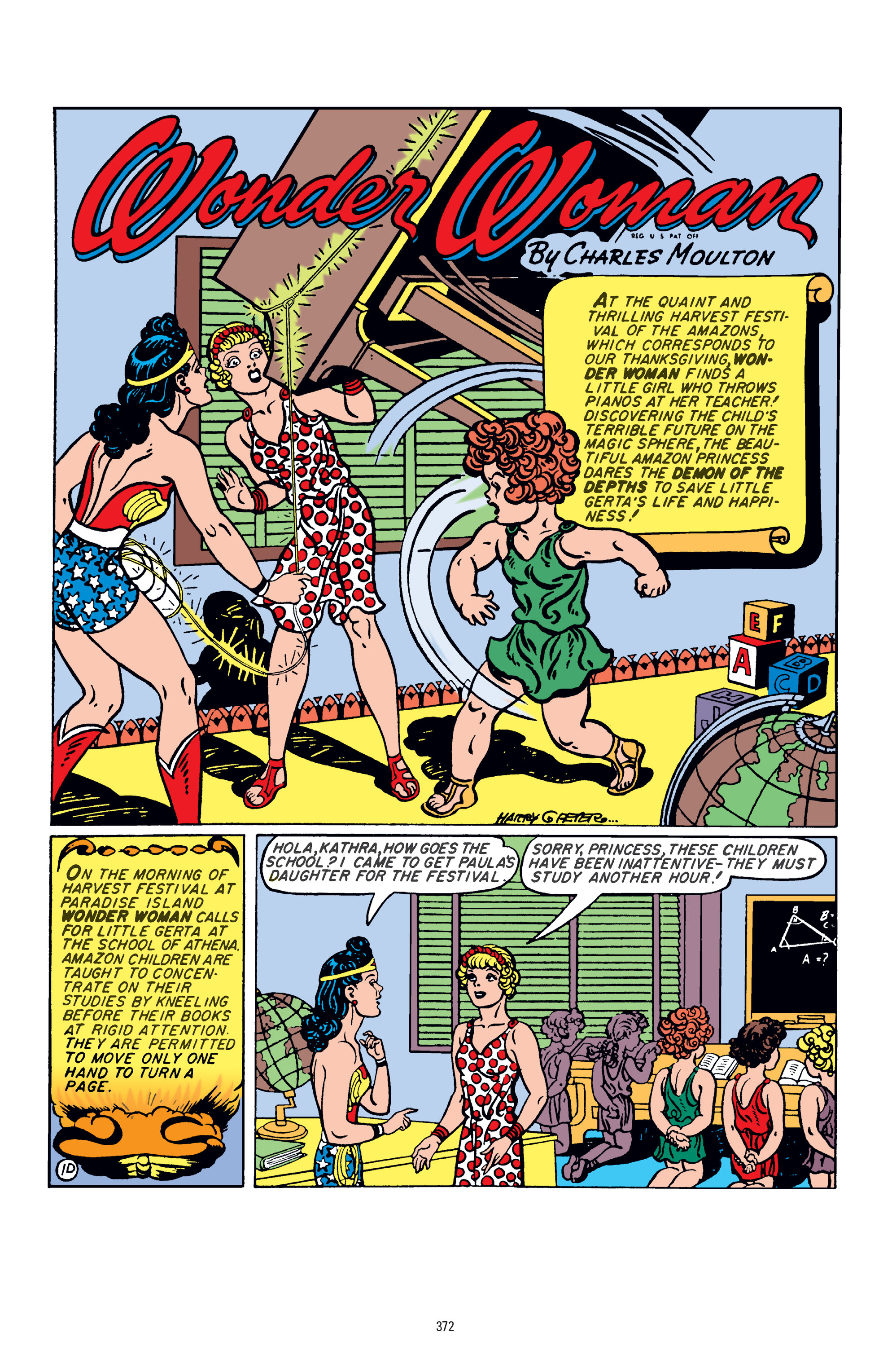 Read online Wonder Woman: The Golden Age comic -  Issue # TPB 2 (Part 4) - 73