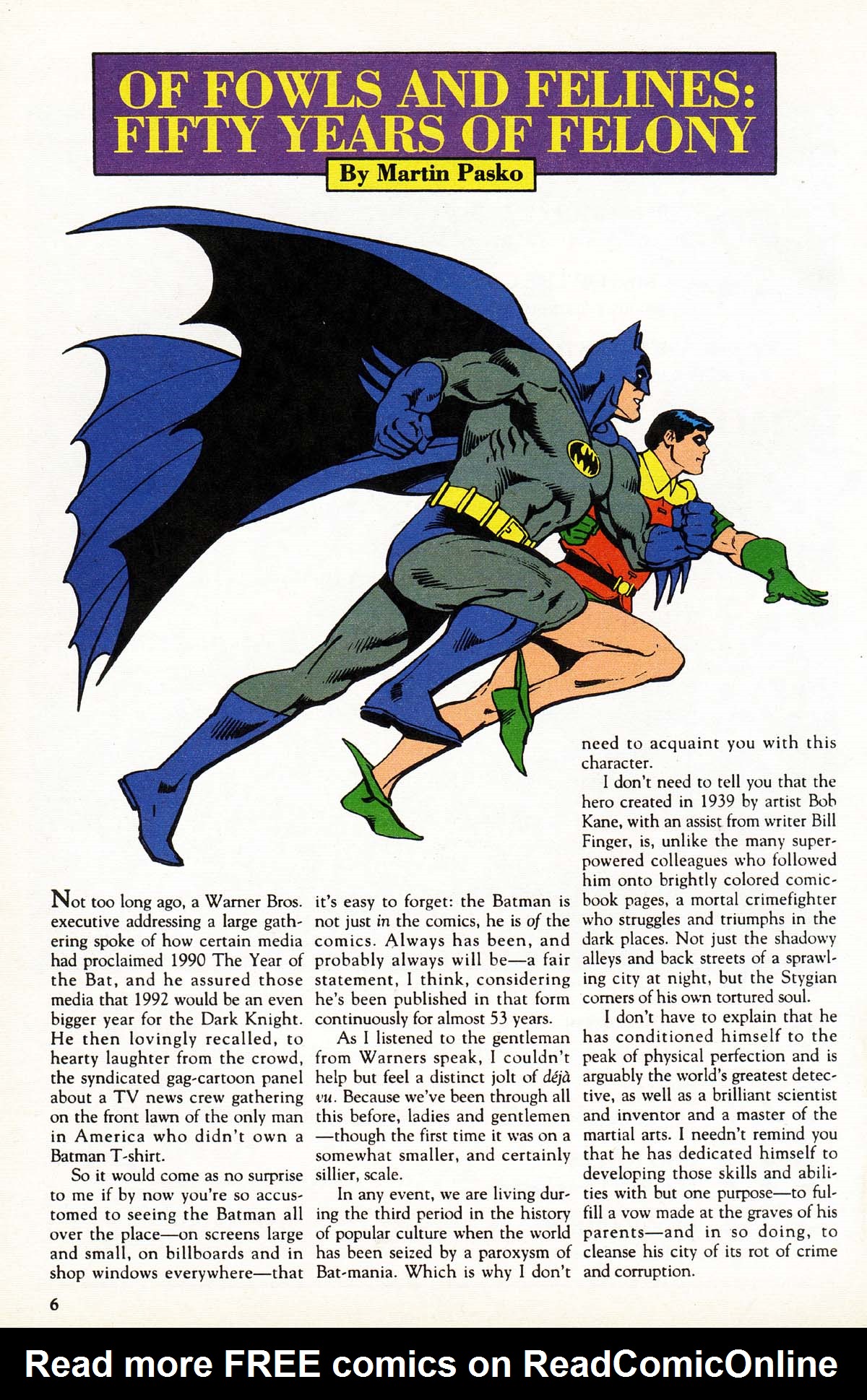 Read online The Greatest Batman Stories Ever Told comic -  Issue # TPB 2 (Part 1) - 7