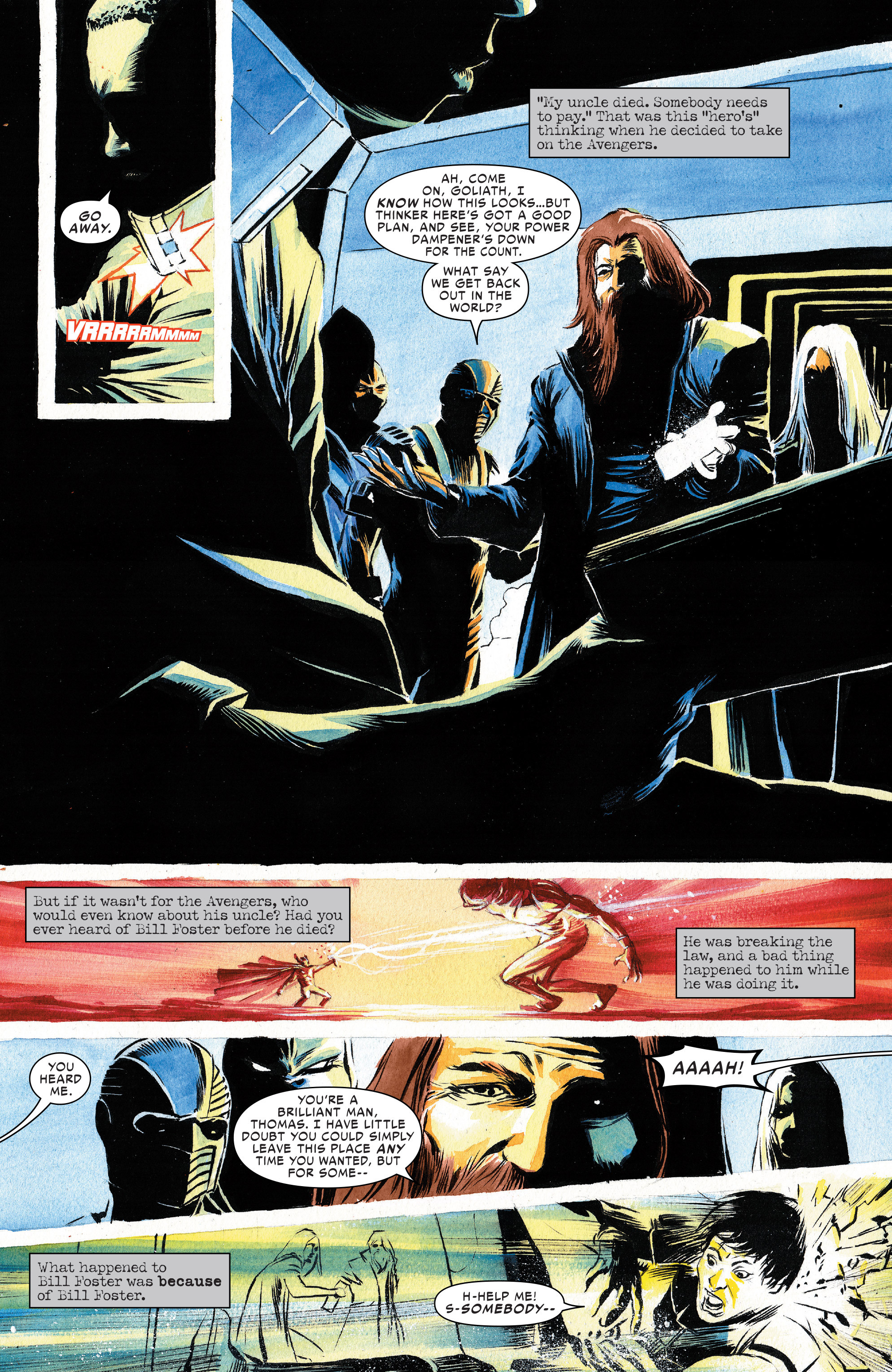 Read online Civil War II: Choosing Sides comic -  Issue #2 - 14