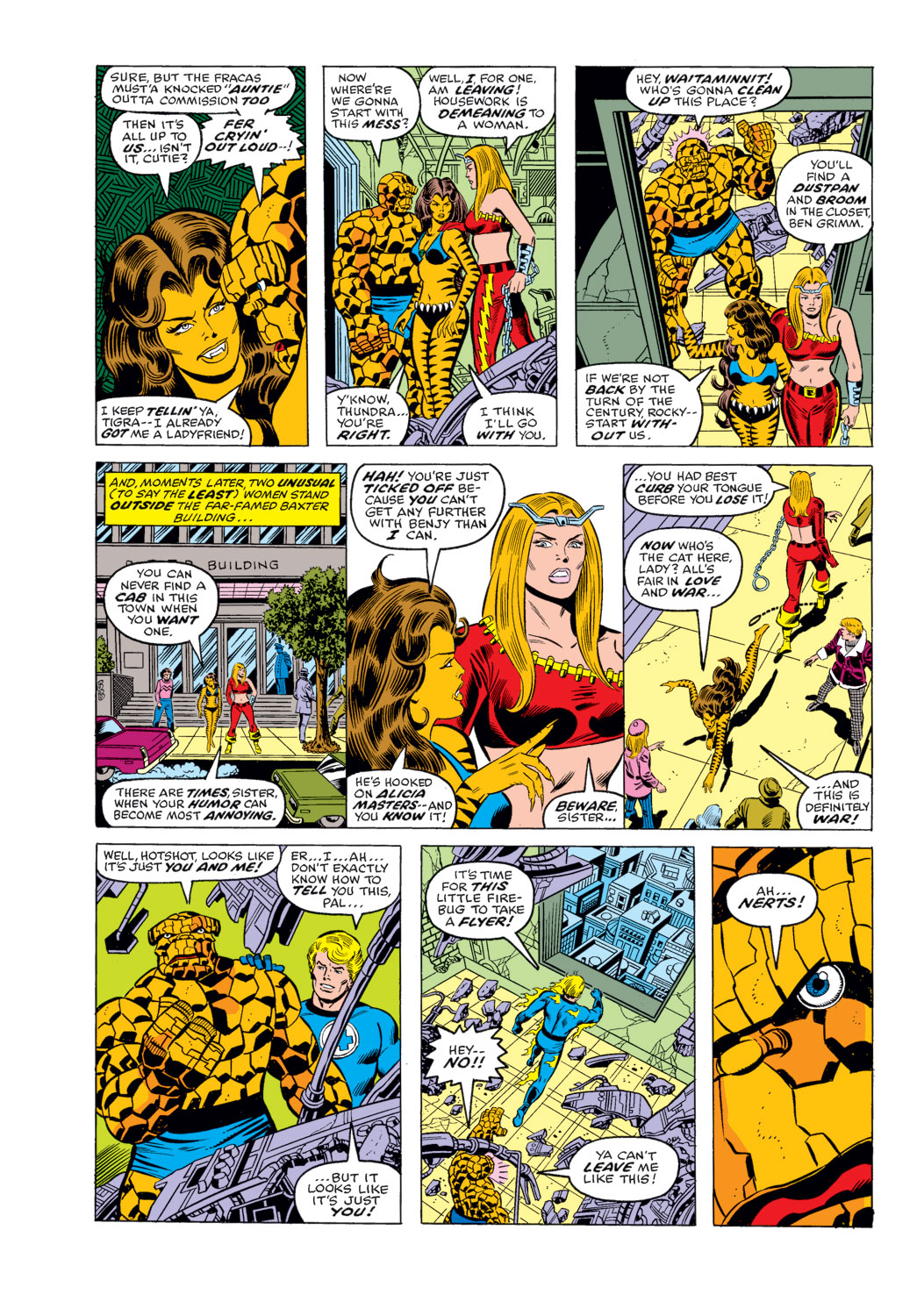 Fantastic Four (1961) 184 Page 4