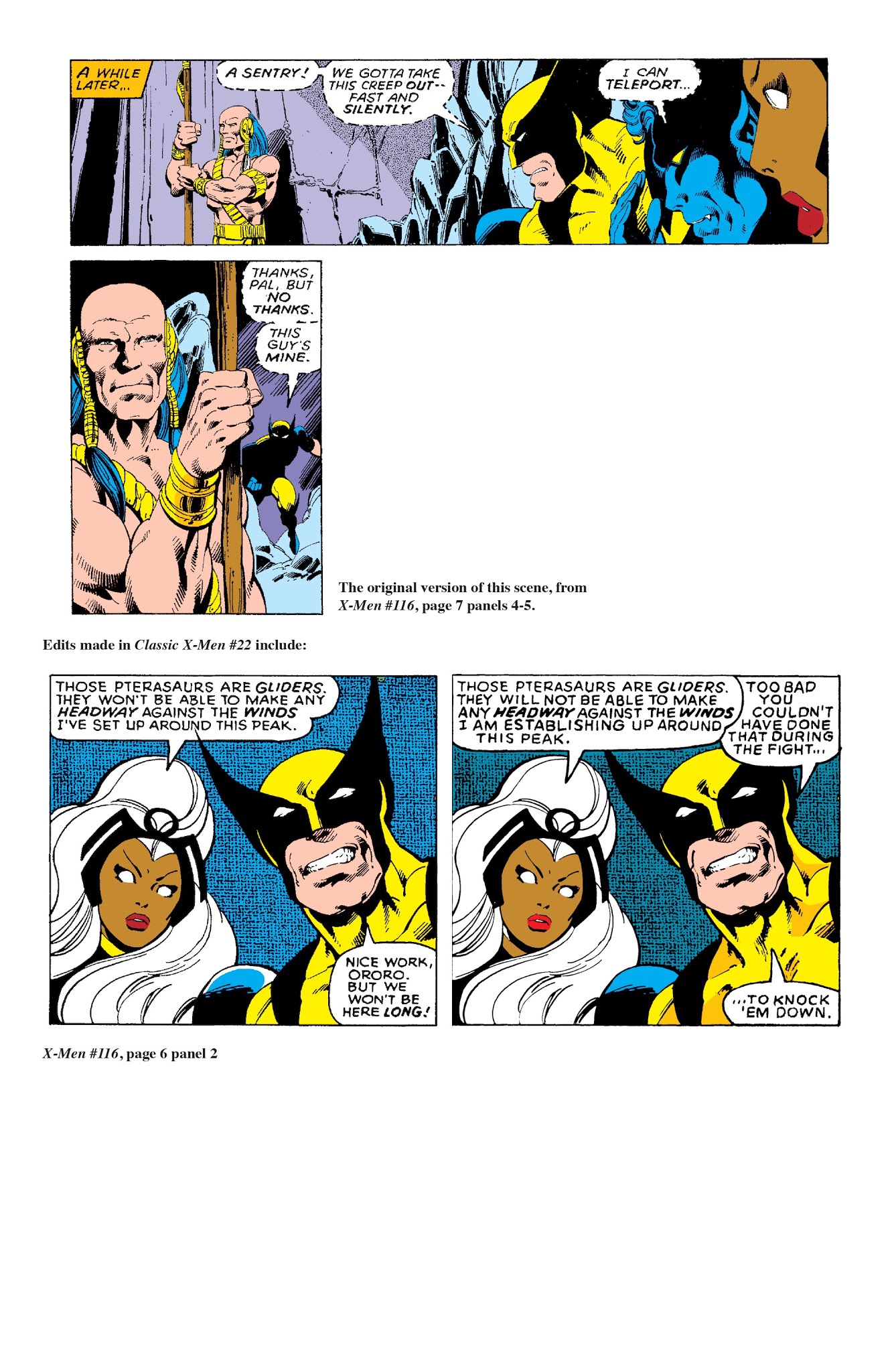 Read online X-Men Classic: The Complete Collection comic -  Issue # TPB (Part 5) - 73