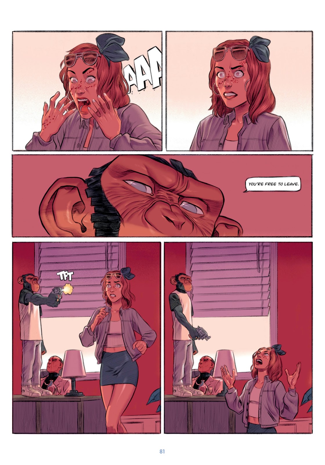 Kings of Nowhere issue TPB - Page 82
