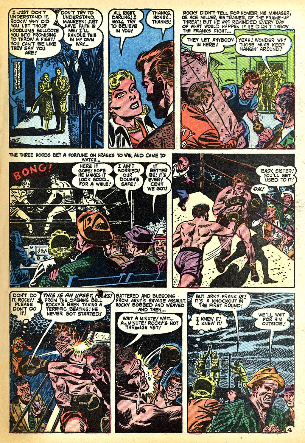 Read online Young Men comic -  Issue #22 - 26