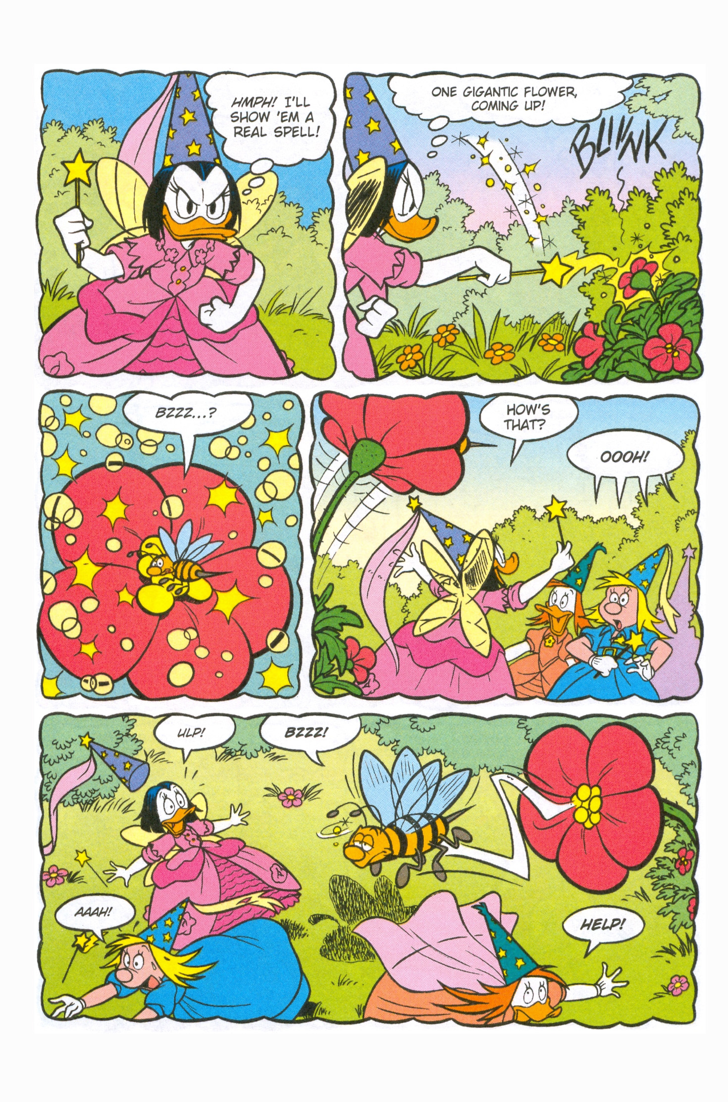 Read online Walt Disney's Donald Duck Adventures (2003) comic -  Issue #15 - 124