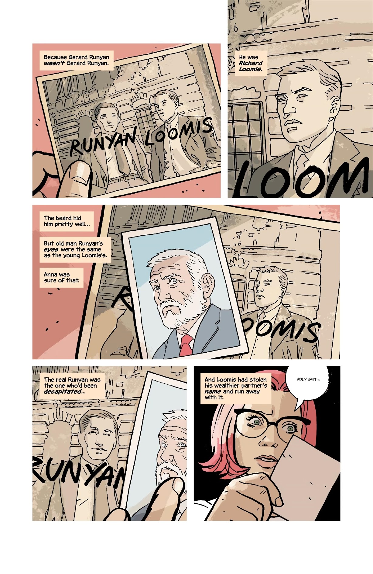 Read online Destroy All Monsters: A Reckless Book comic -  Issue # TPB (Part 2) - 15