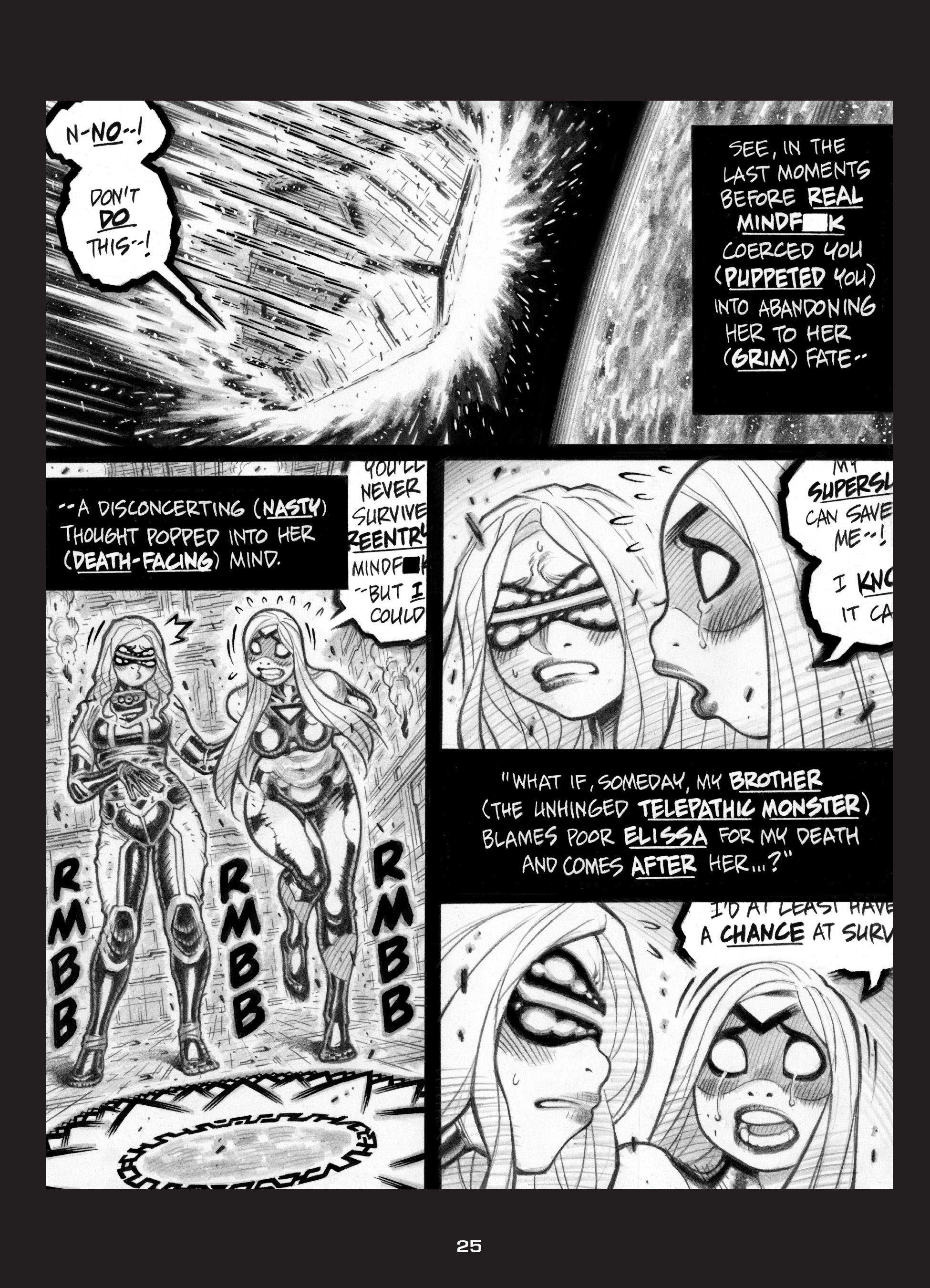 Read online Empowered comic -  Issue # TPB 11 (Part 1) - 25