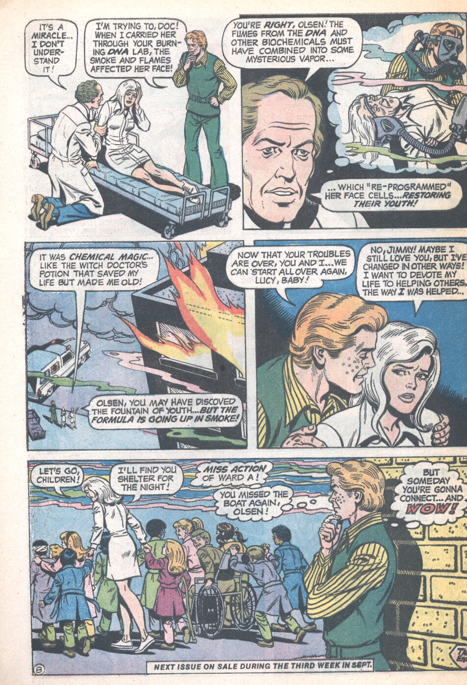 Supermans Pal Jimmy Olsen 161 Page 21