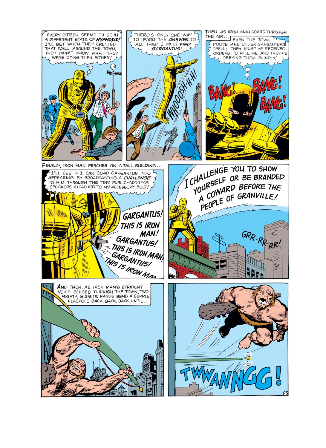 Tales of Suspense (1959) 40 Page 10
