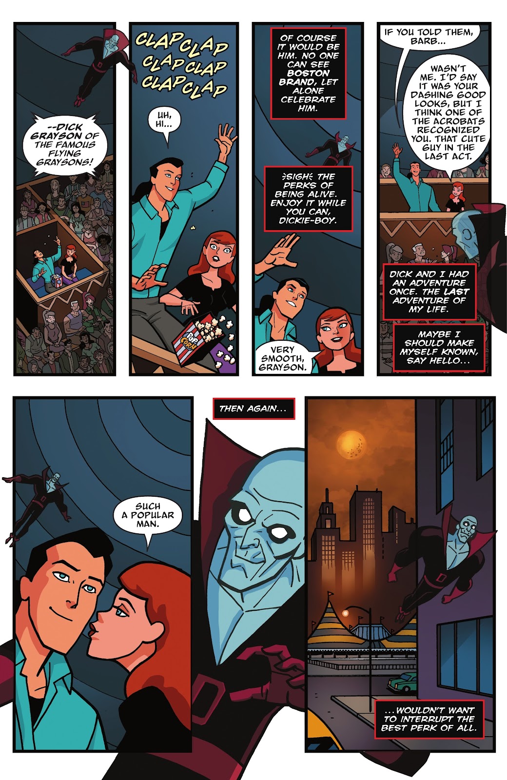 Batman: The Adventures Continue: Season Two issue 1 - Page 5