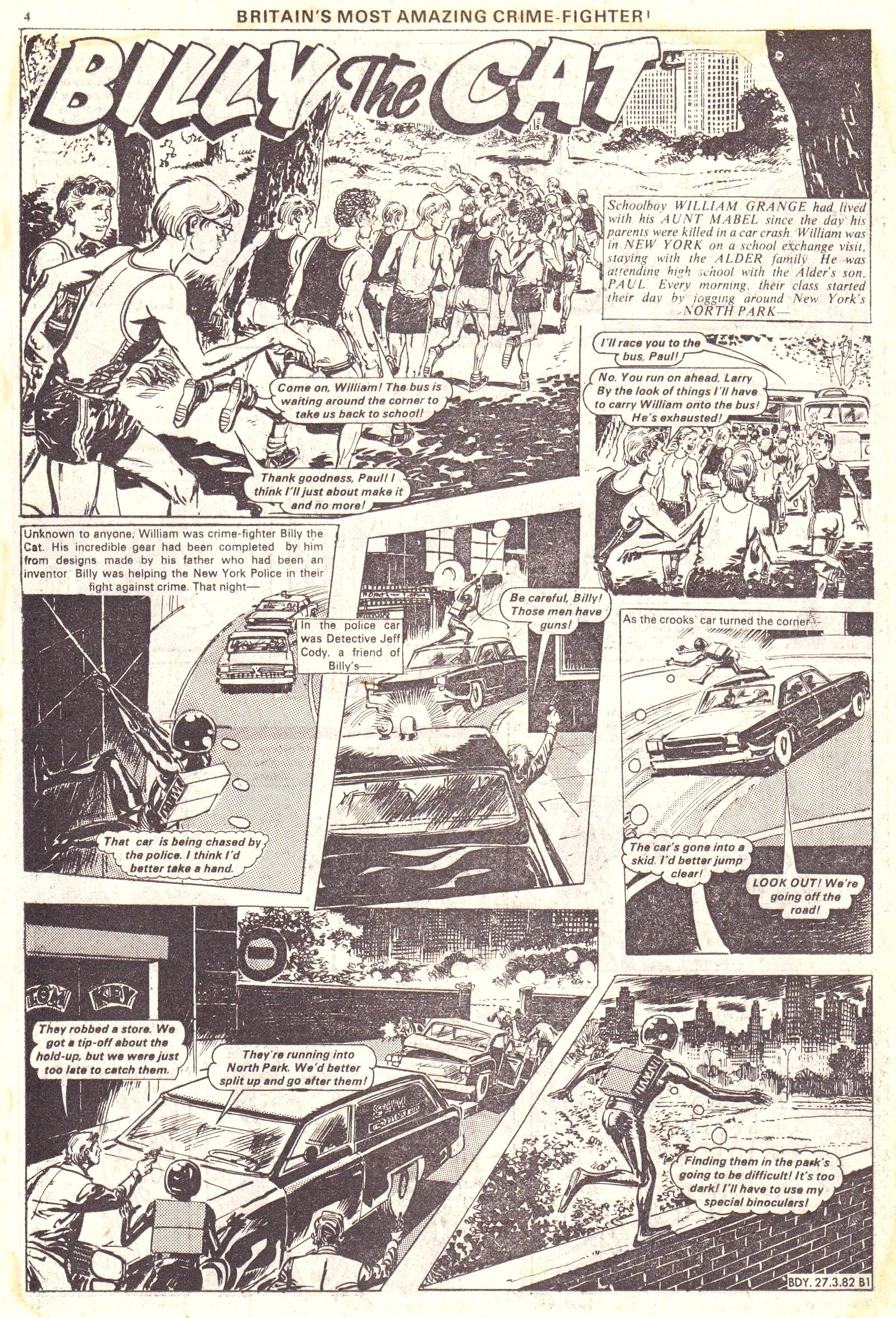 Read online Buddy comic -  Issue #59 - 4