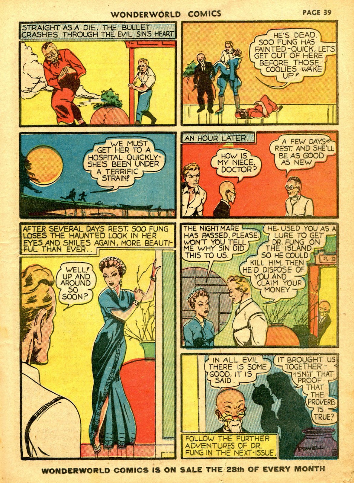 Wonderworld Comics issue 12 - Page 42