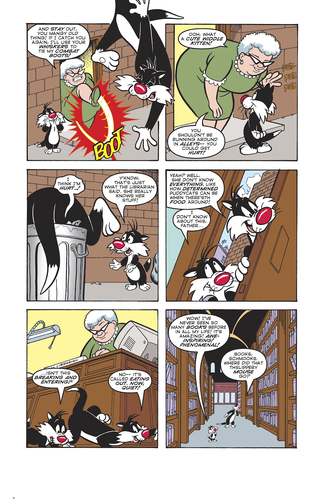 Looney Tunes (1994) issue 241 - Page 11