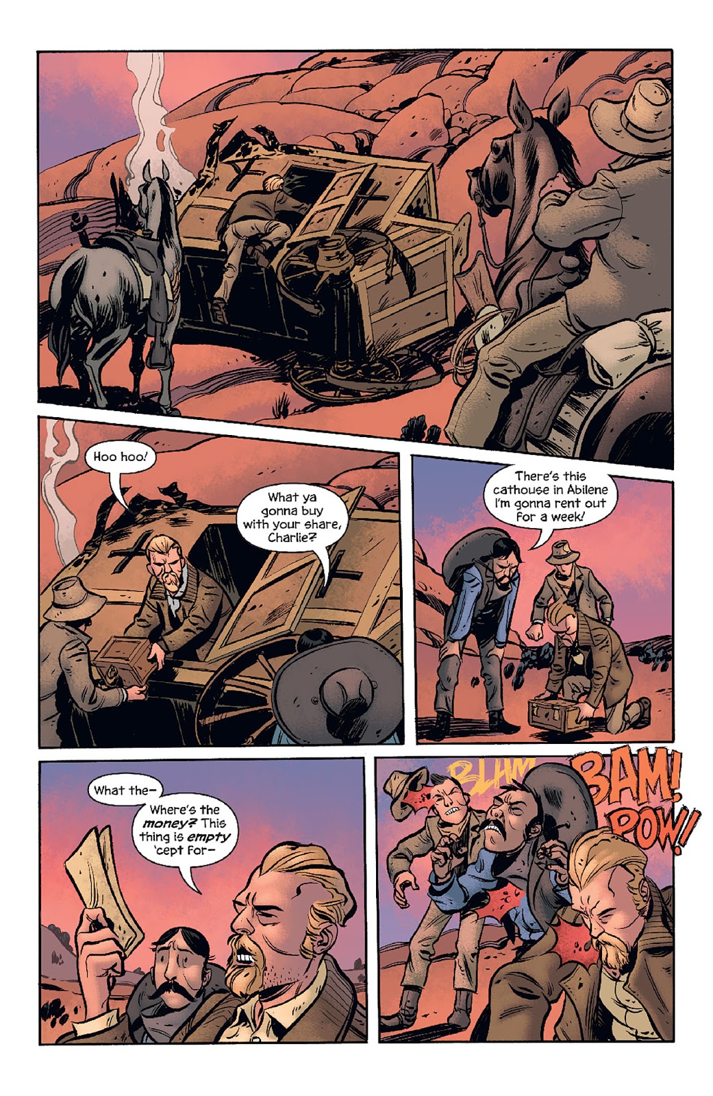 The Sixth Gun issue TPB 4 - Page 145