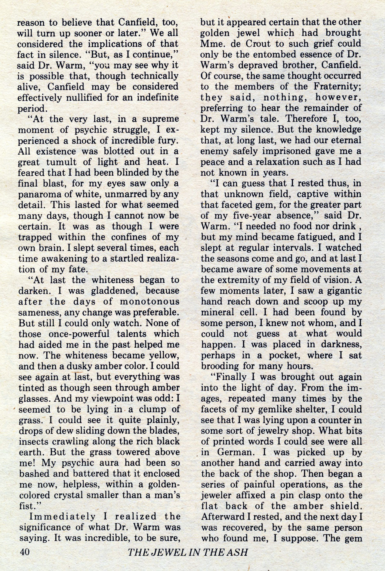 Read online The Haunt of Horror comic -  Issue # TPB 2 - 38