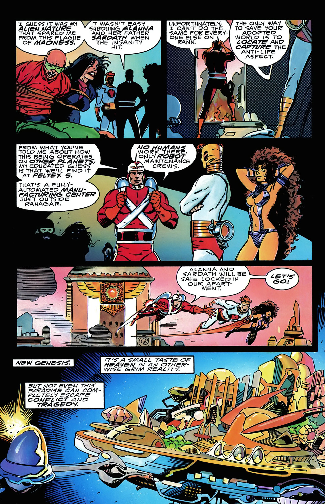 Read online Cosmic Odyssey comic -  Issue # _TPB 1 - 67