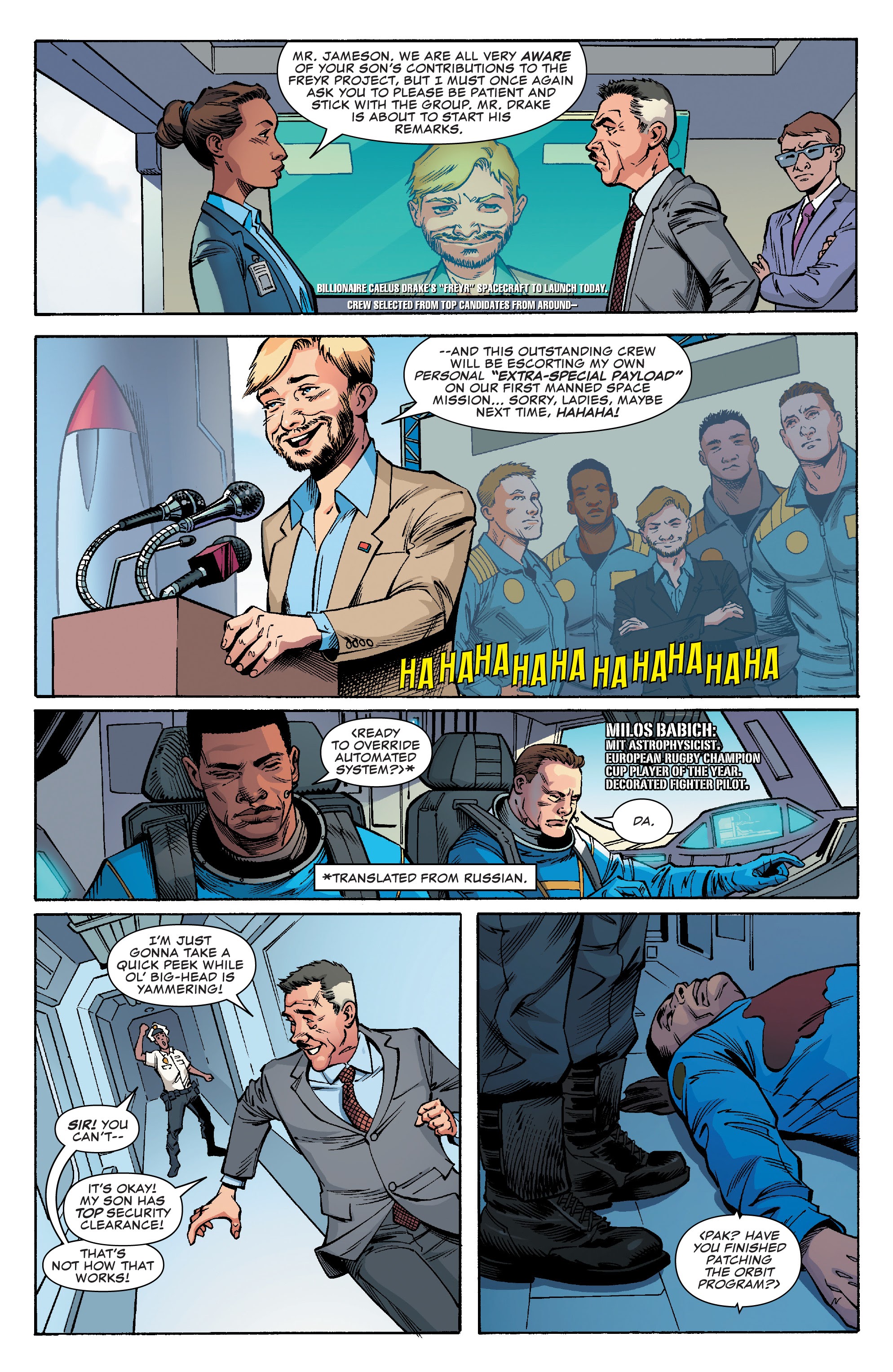 Read online Acts of Evil! comic -  Issue # TPB (Part 1) - 40