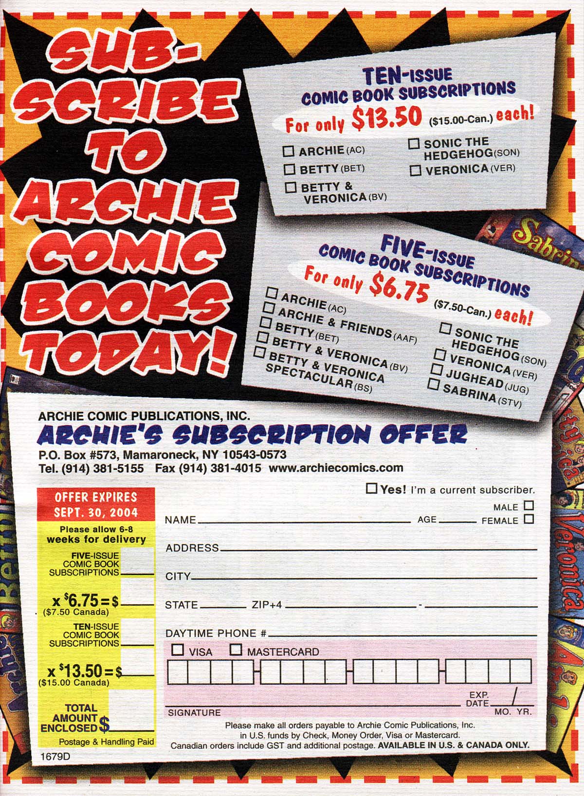 Read online Archie Digest Magazine comic -  Issue #209 - 79