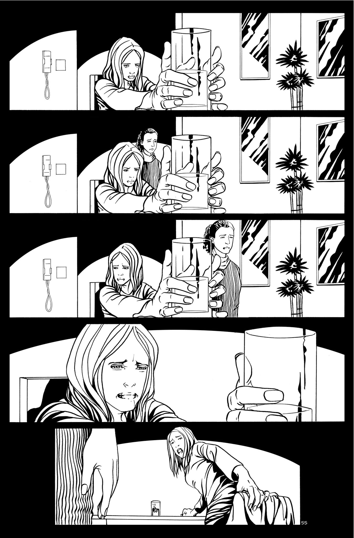 Read online Shelter: A Graphic Novel comic -  Issue # TPB - 62