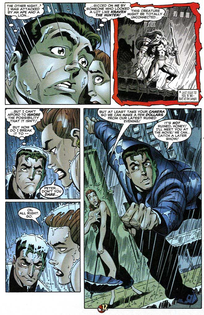 Read online The Spectacular Spider-Man (1976) comic -  Issue #249 - 13