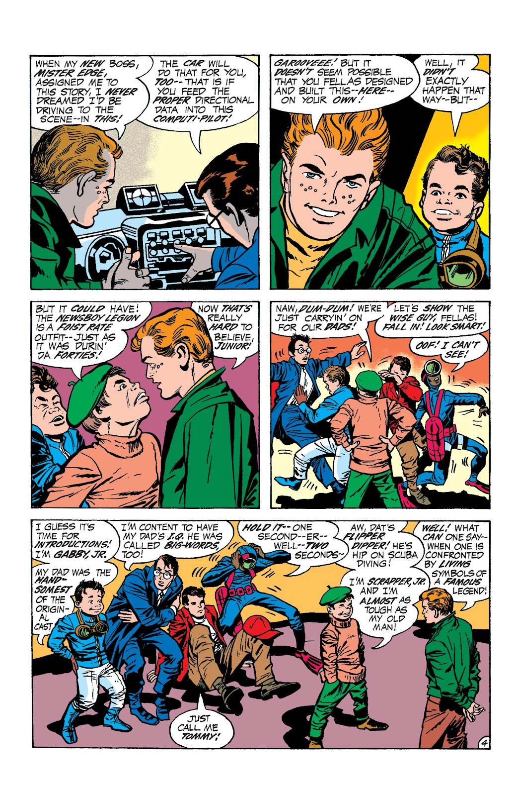 Read online Superman's Pal, Jimmy Olsen by Jack Kirby comic -  Issue # TPB (Part 1) - 12