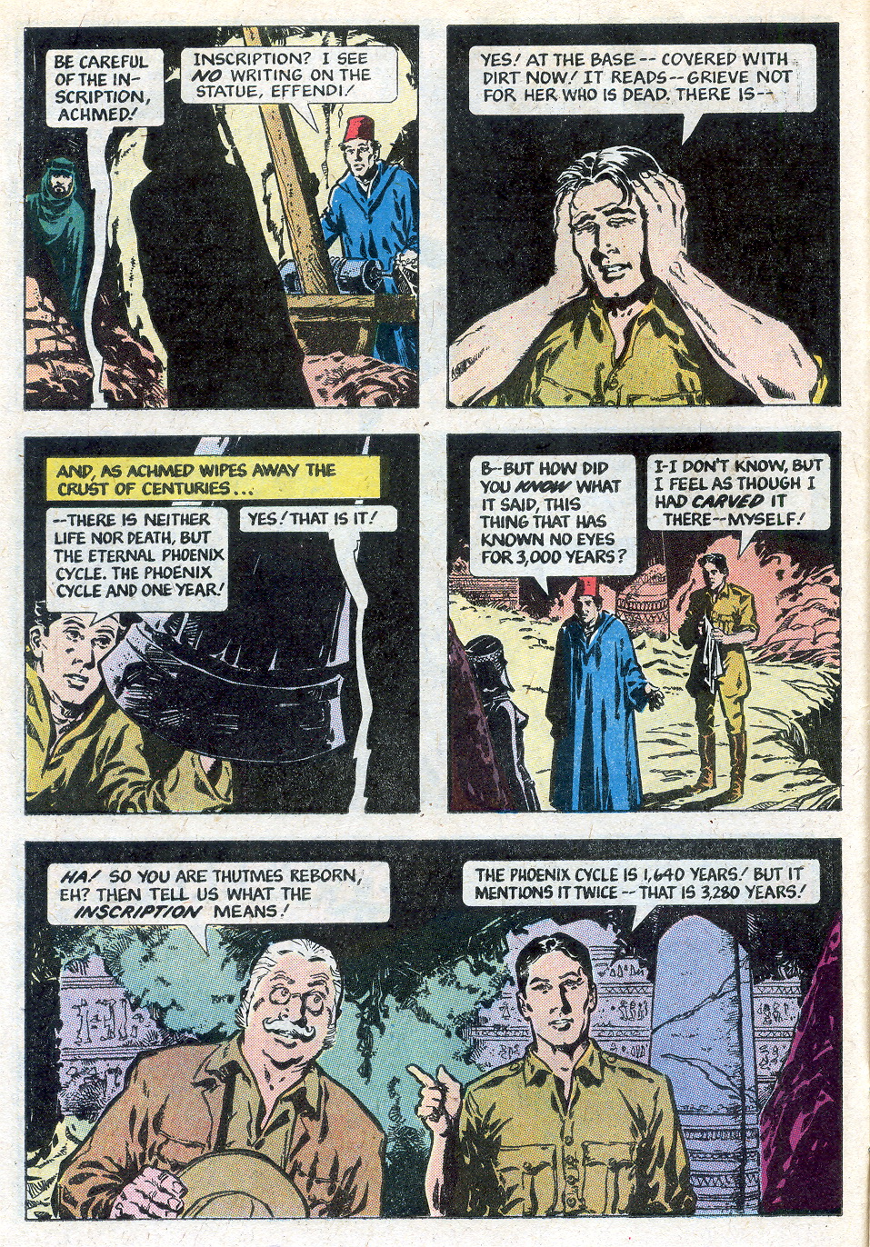Read online Ripley's Believe it or Not! (1965) comic -  Issue #86 - 6