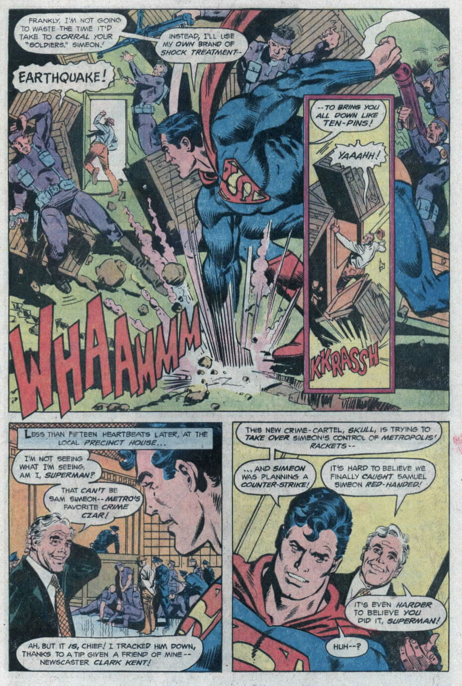 Superman (1939) issue 309 - Page 4