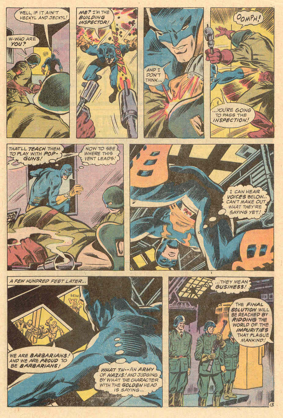 Read online The Scorpion comic -  Issue #3 - 14