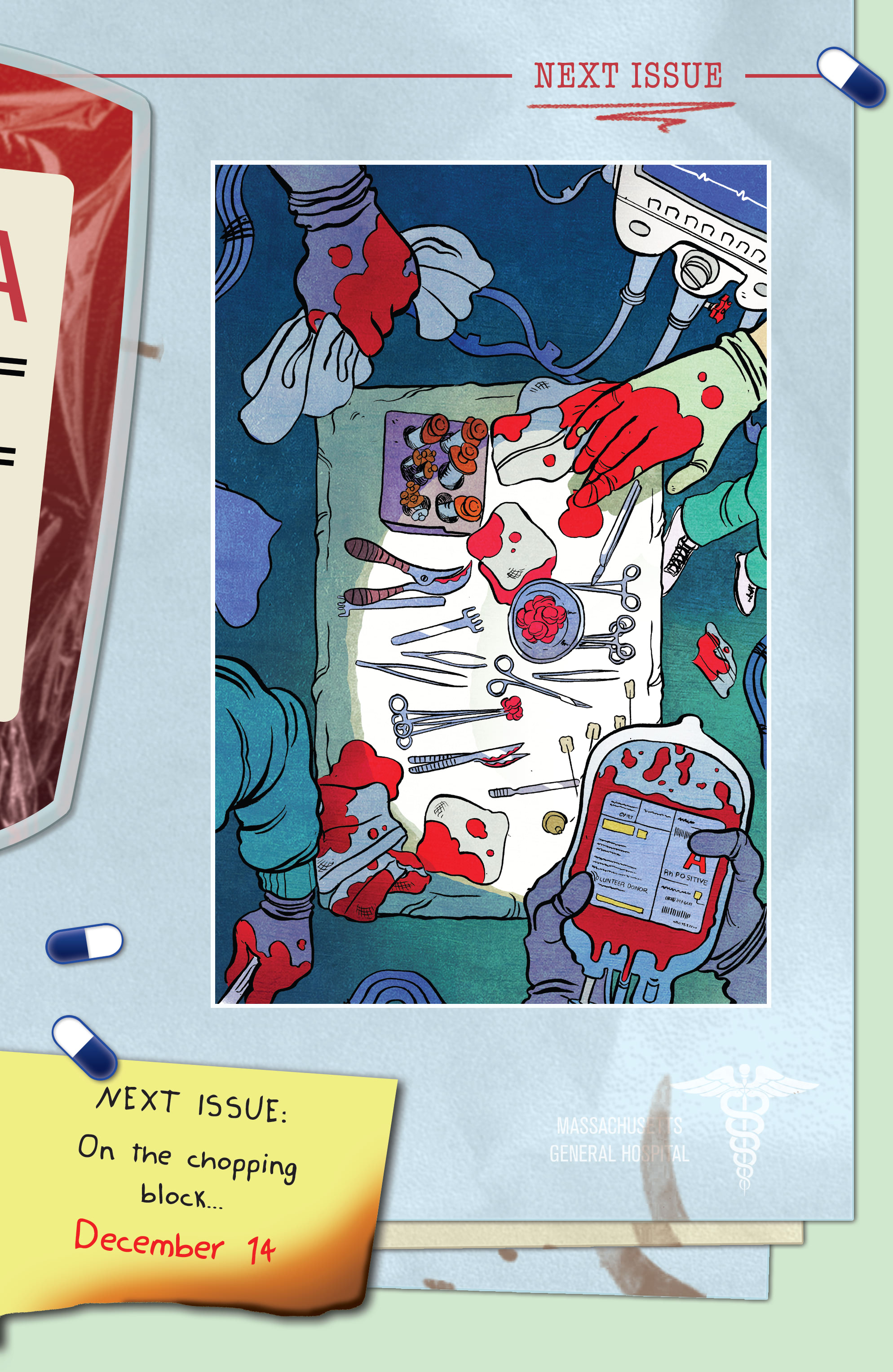 Read online Crashing comic -  Issue #3 - 25