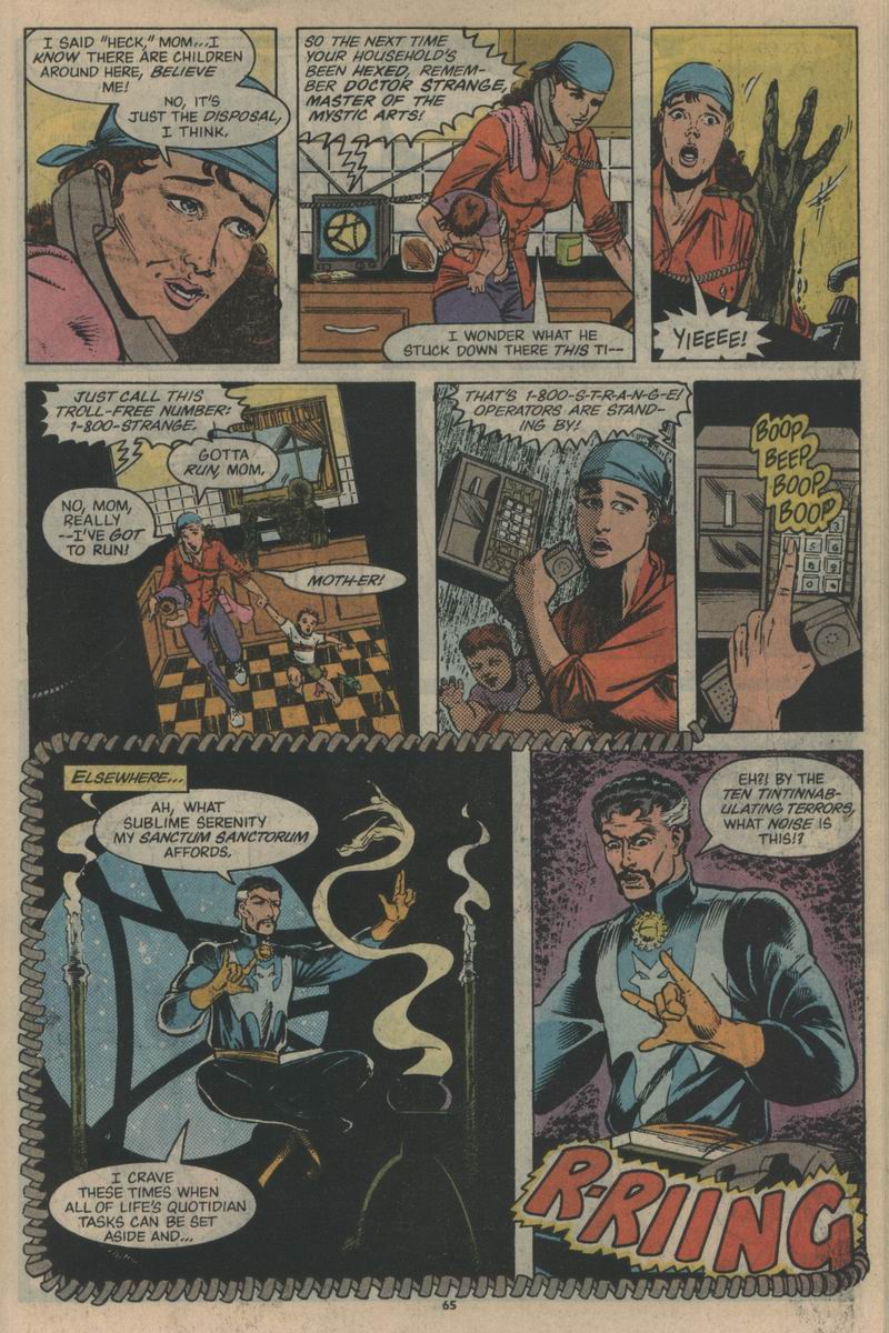 Read online Marvel Super-Heroes (1990) comic -  Issue #5 - 58