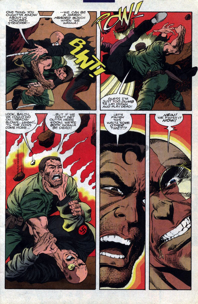 Read online Fury (1994) comic -  Issue # Full - 6